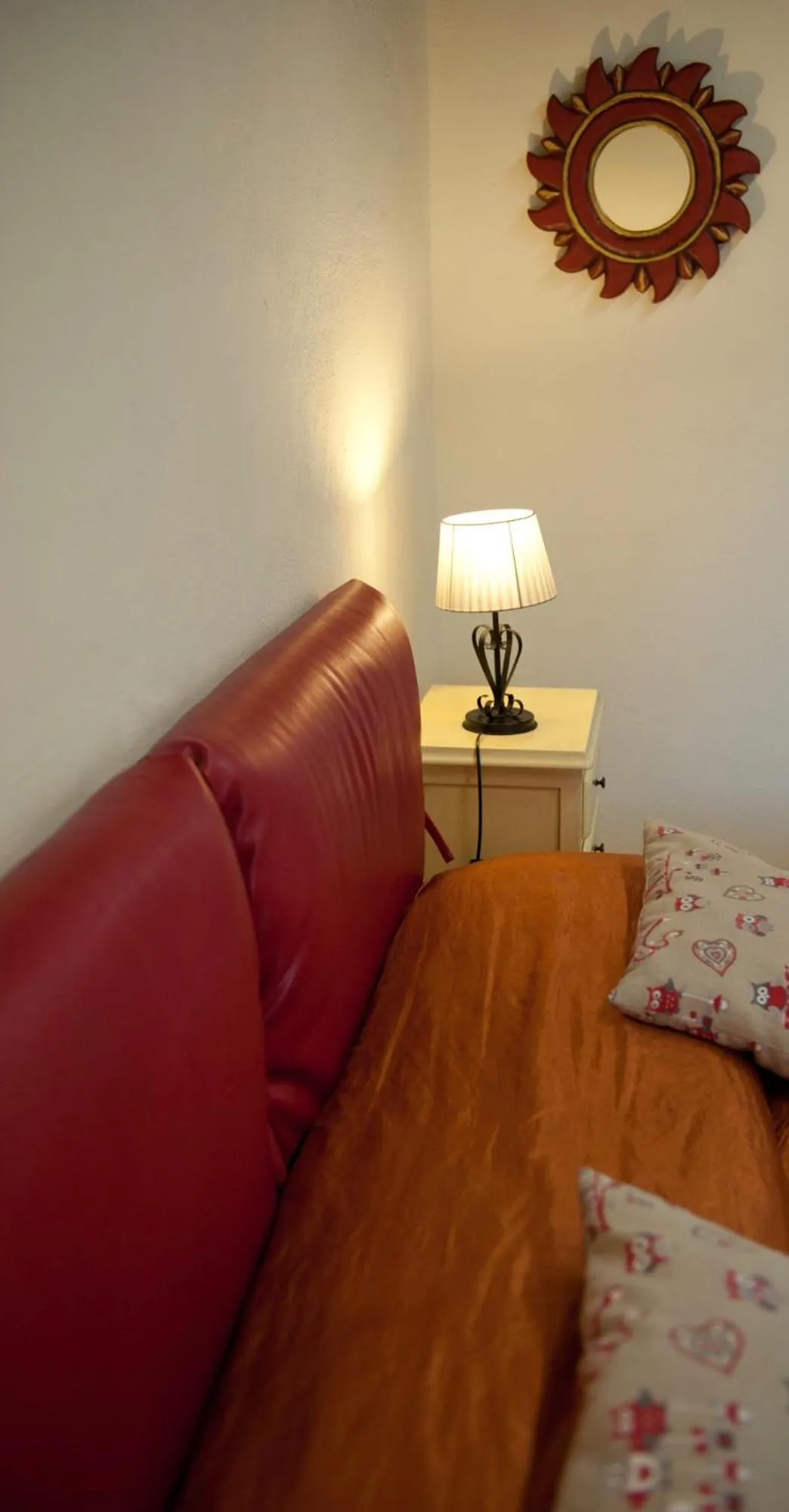 Bed in Thalassa Locanda B&B e appartamento