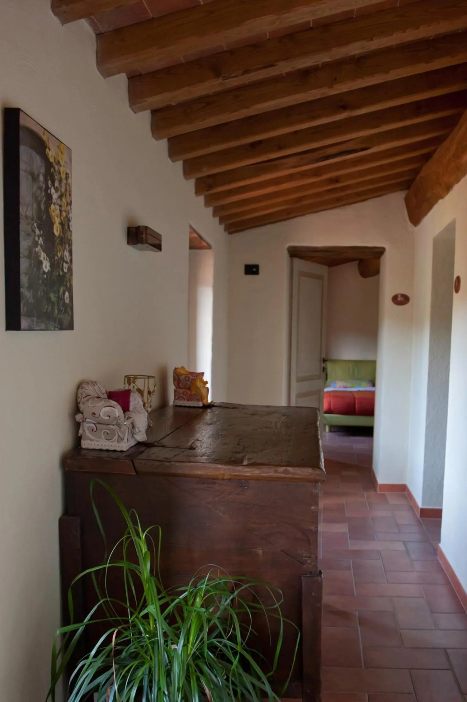 Area and facilities, Bed in Thalassa Locanda B&B e appartamento