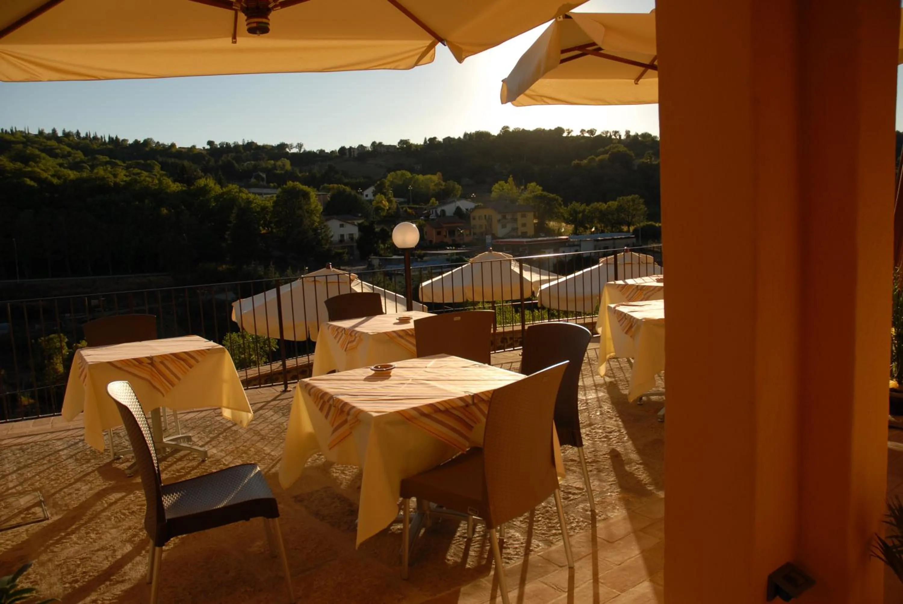 Restaurant/places to eat in Thalassa Locanda B&B e appartamento