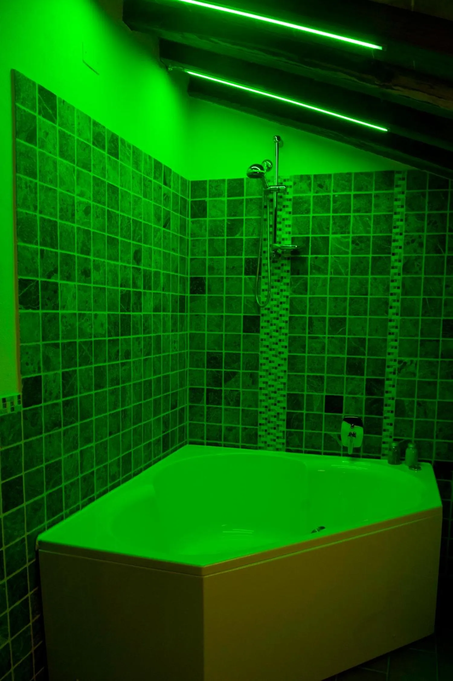 Hot Tub in Thalassa Locanda B&B e appartamento