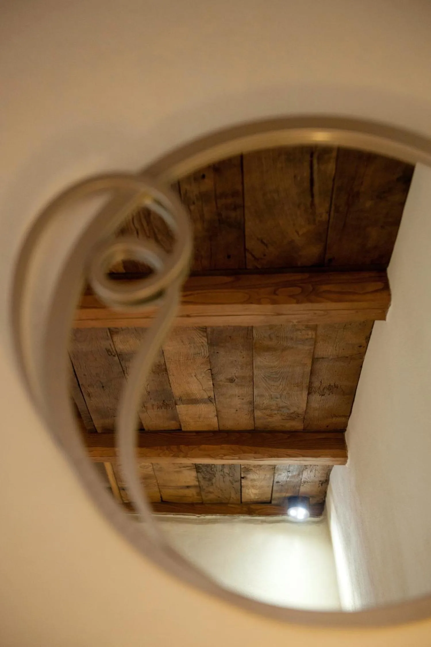 Decorative detail in Thalassa Locanda B&B e appartamento