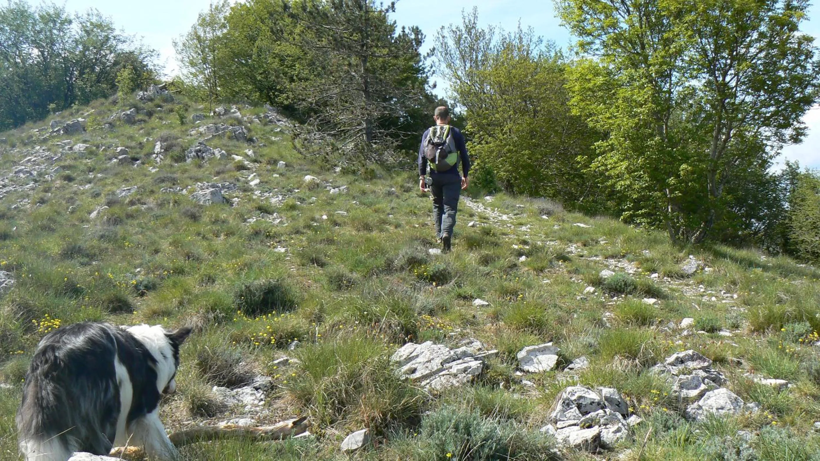 Hiking in Thalassa Locanda B&B e appartamento