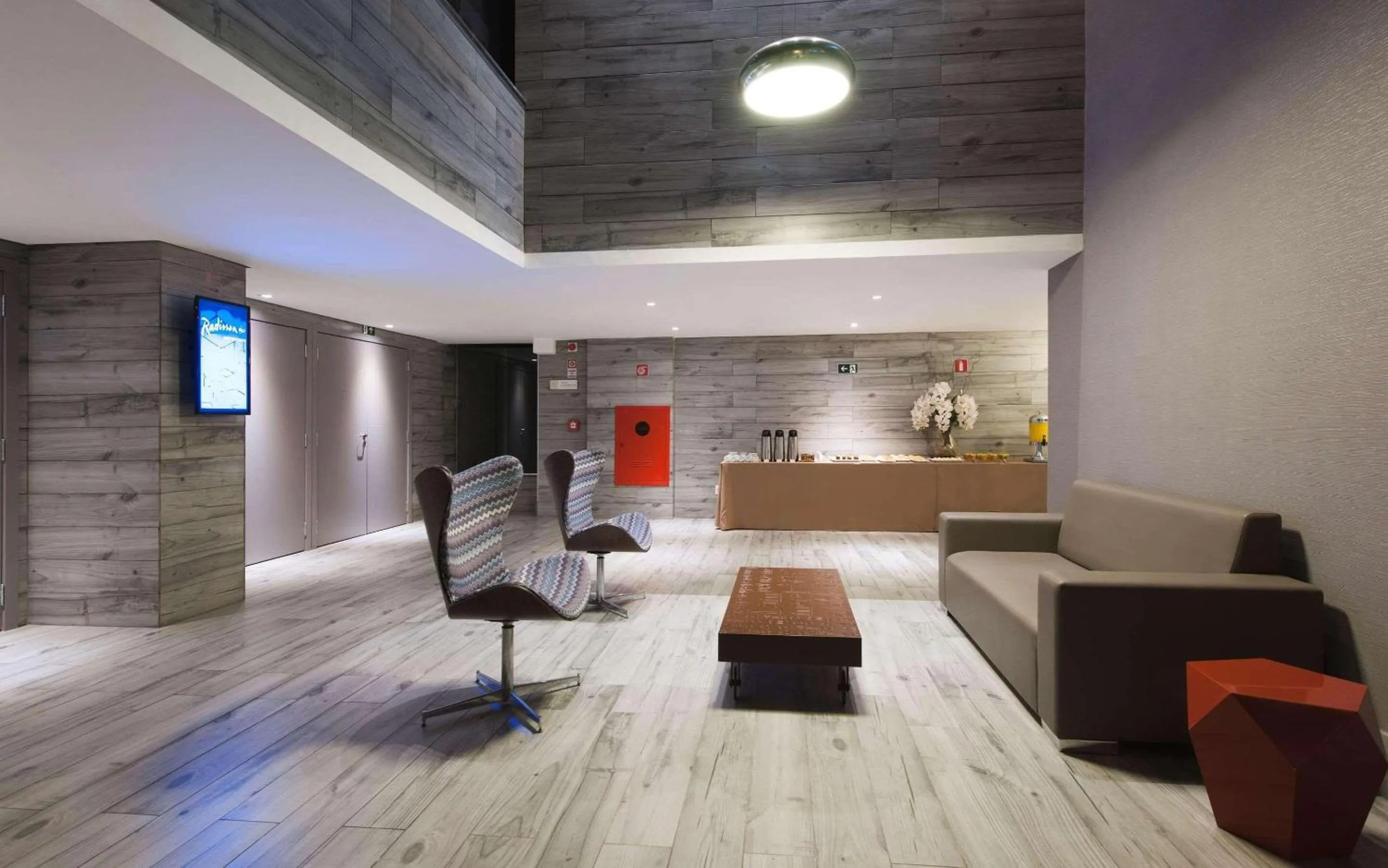 Meeting/conference room in Radisson Blu Belo Horizonte Savassi