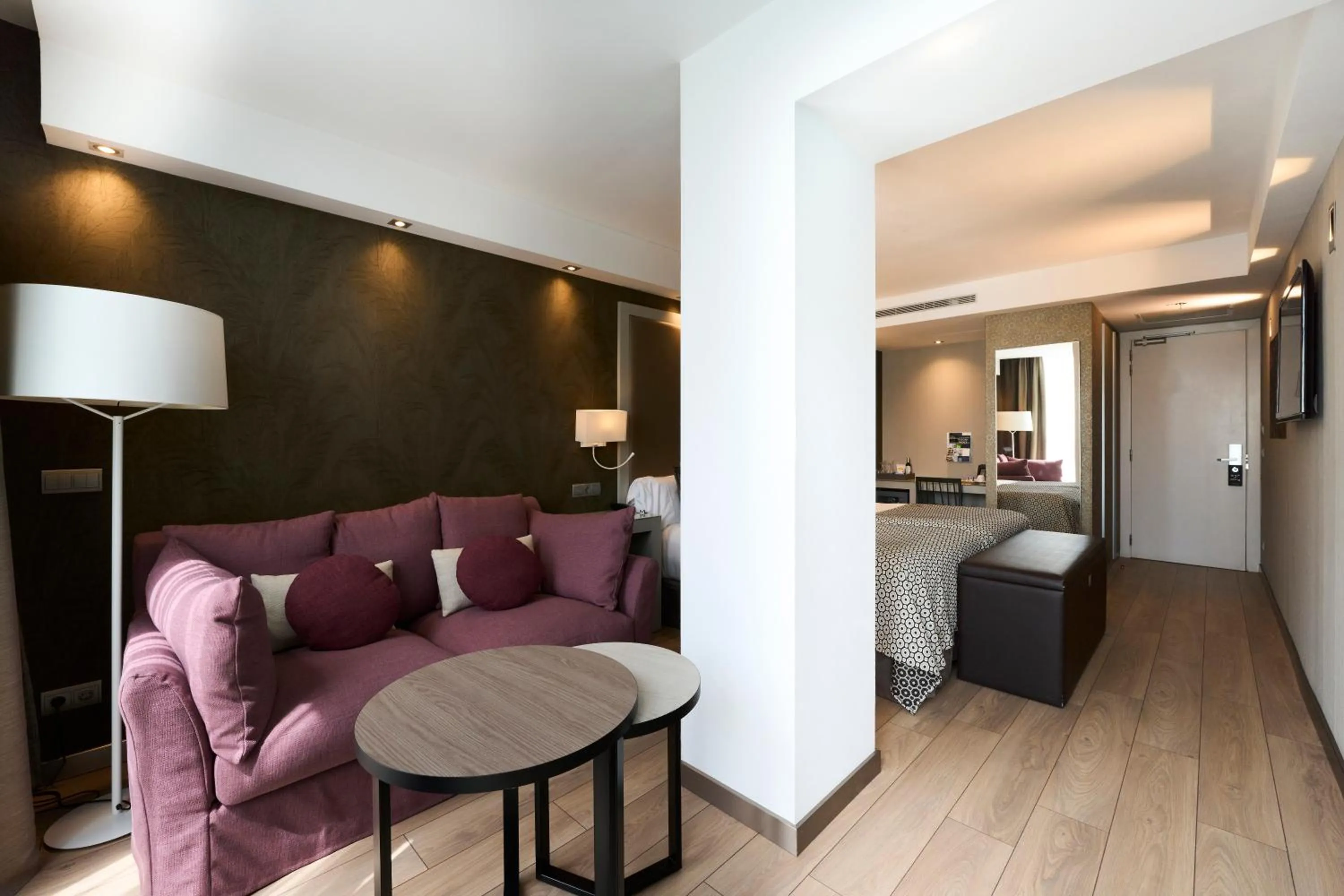 Bedroom in Catalonia Square 4* Sup