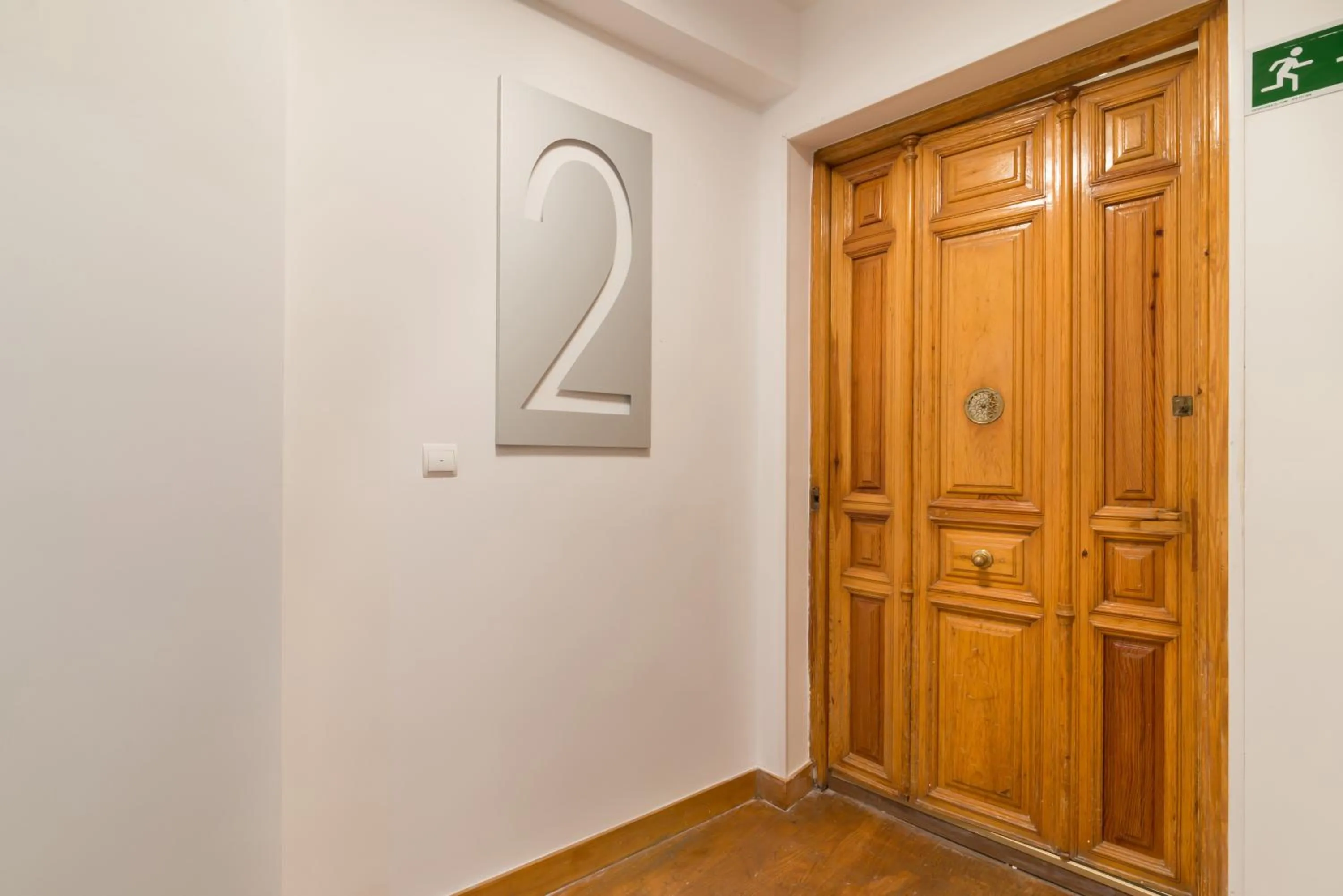 View (from property/room) in Roisa Centro