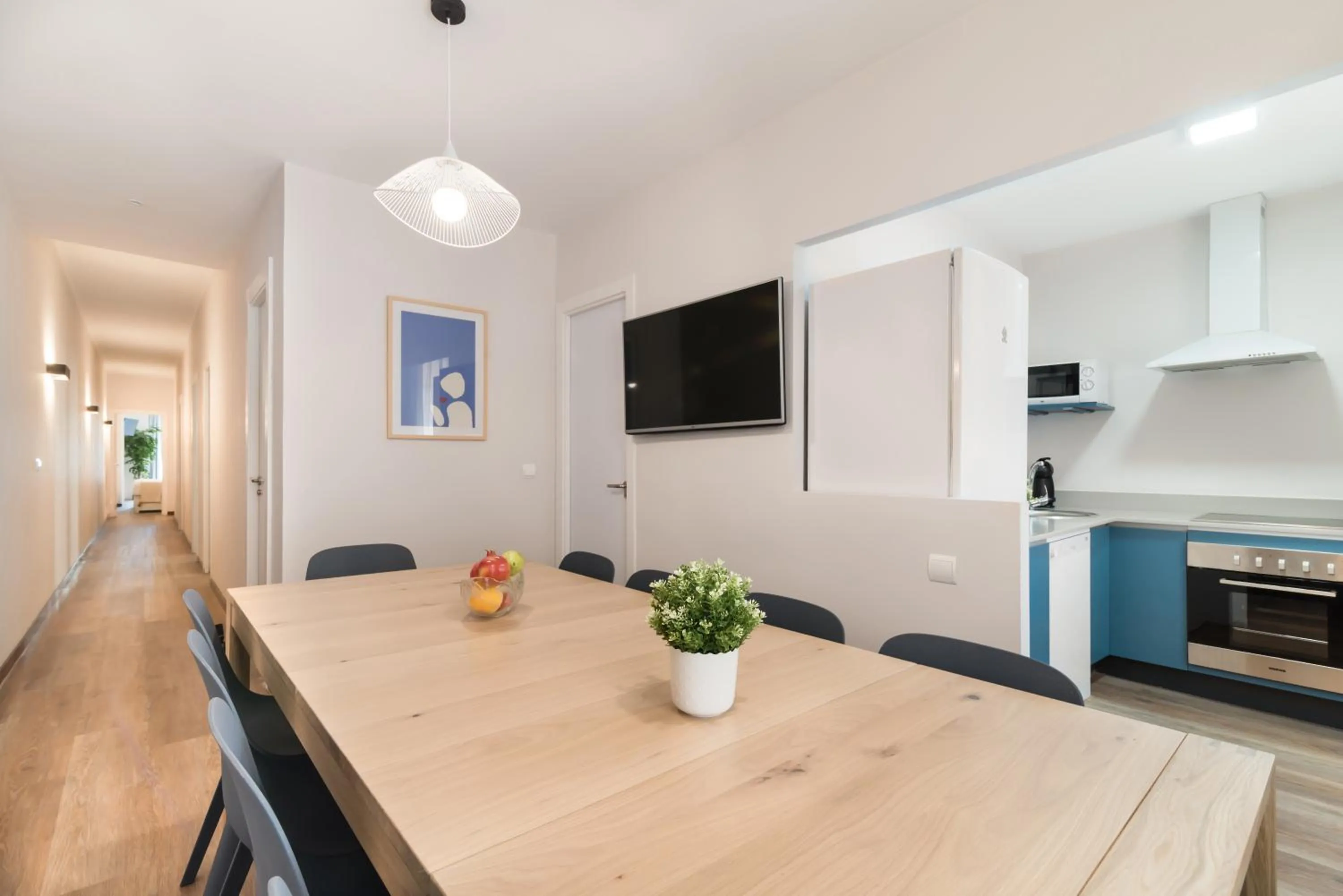 Dining area in Roisa Centro