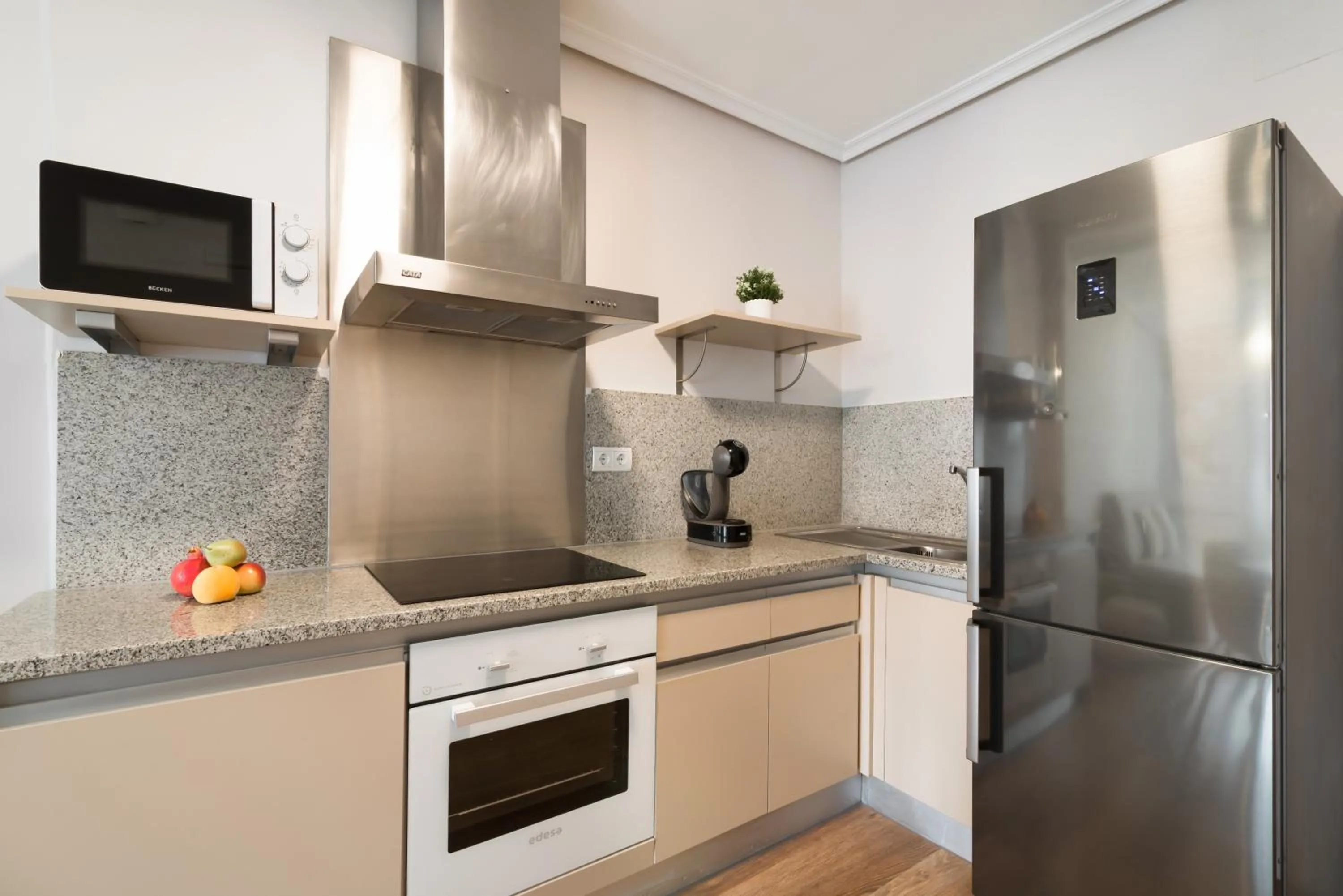 Kitchen or kitchenette in Roisa Centro