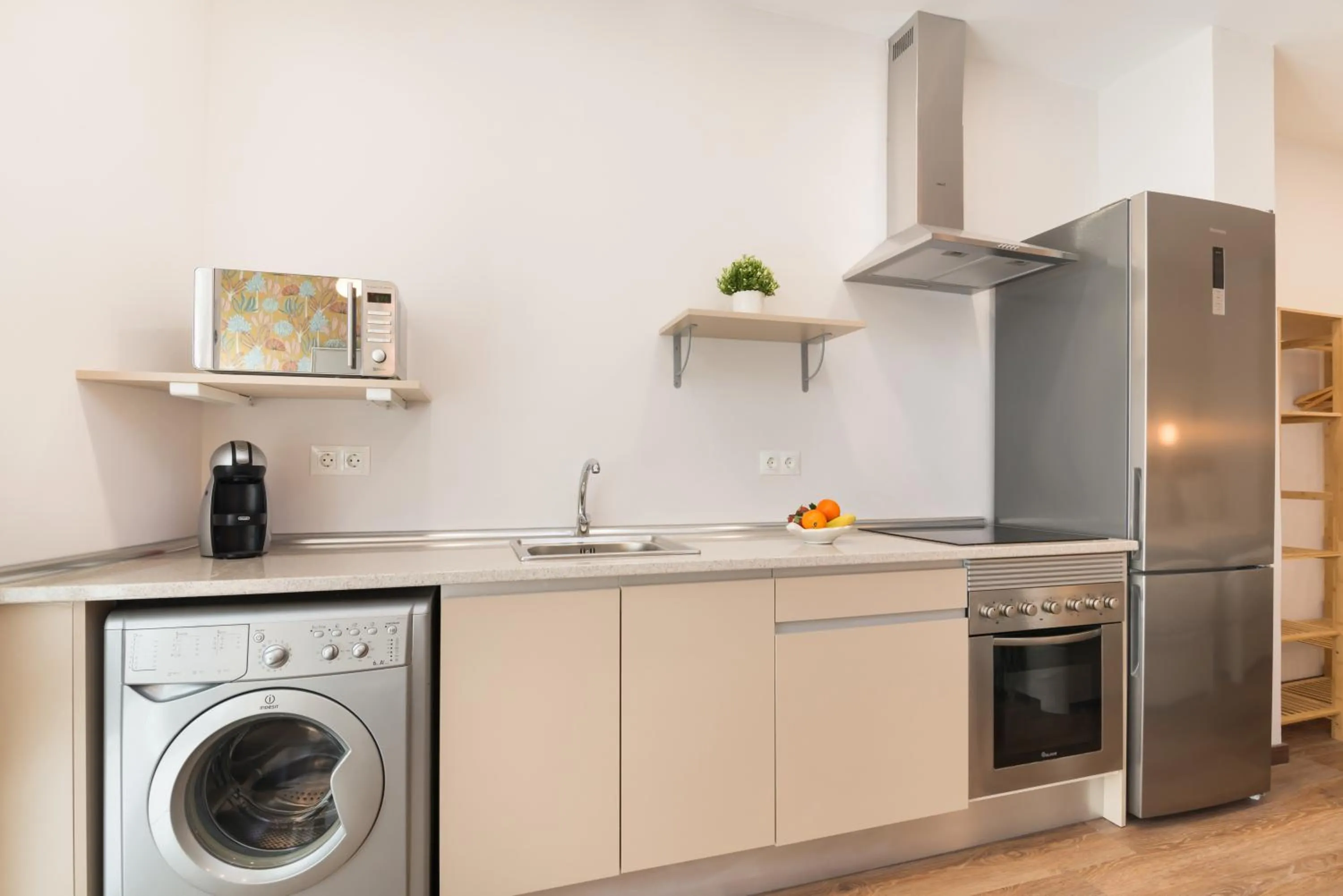 Kitchen or kitchenette in Roisa Centro