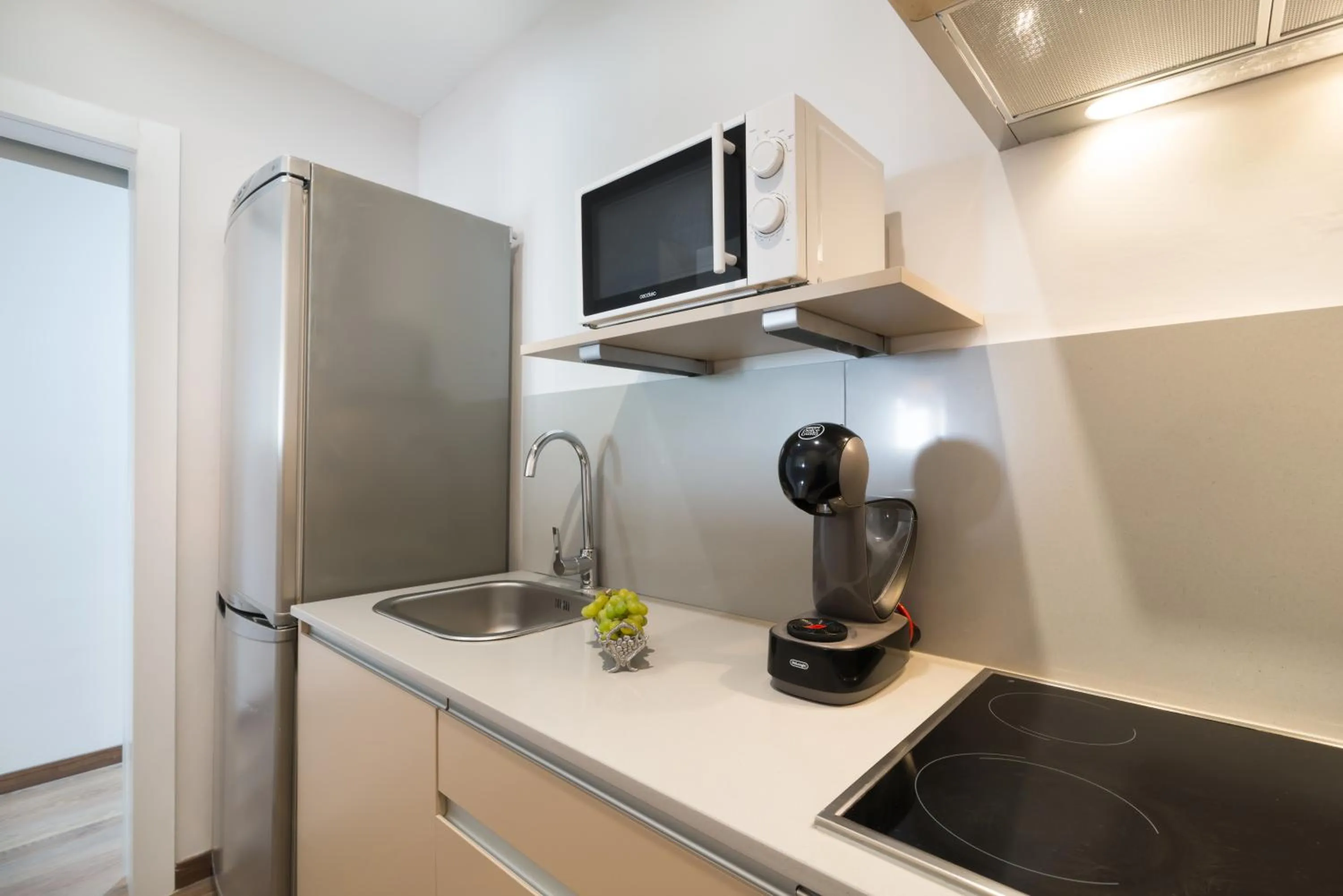 Kitchen or kitchenette in Roisa Centro