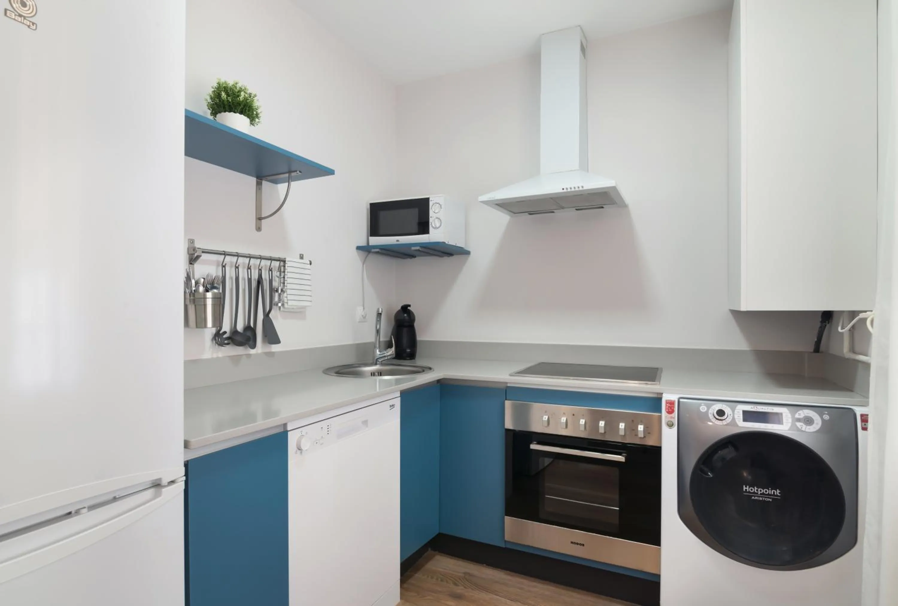 Kitchen or kitchenette in Roisa Centro