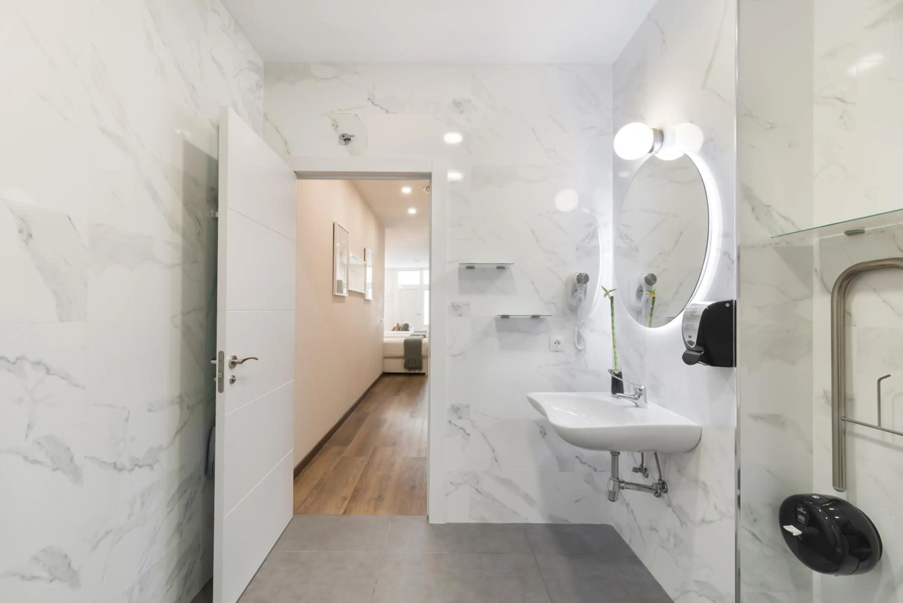 Bathroom in Roisa Centro