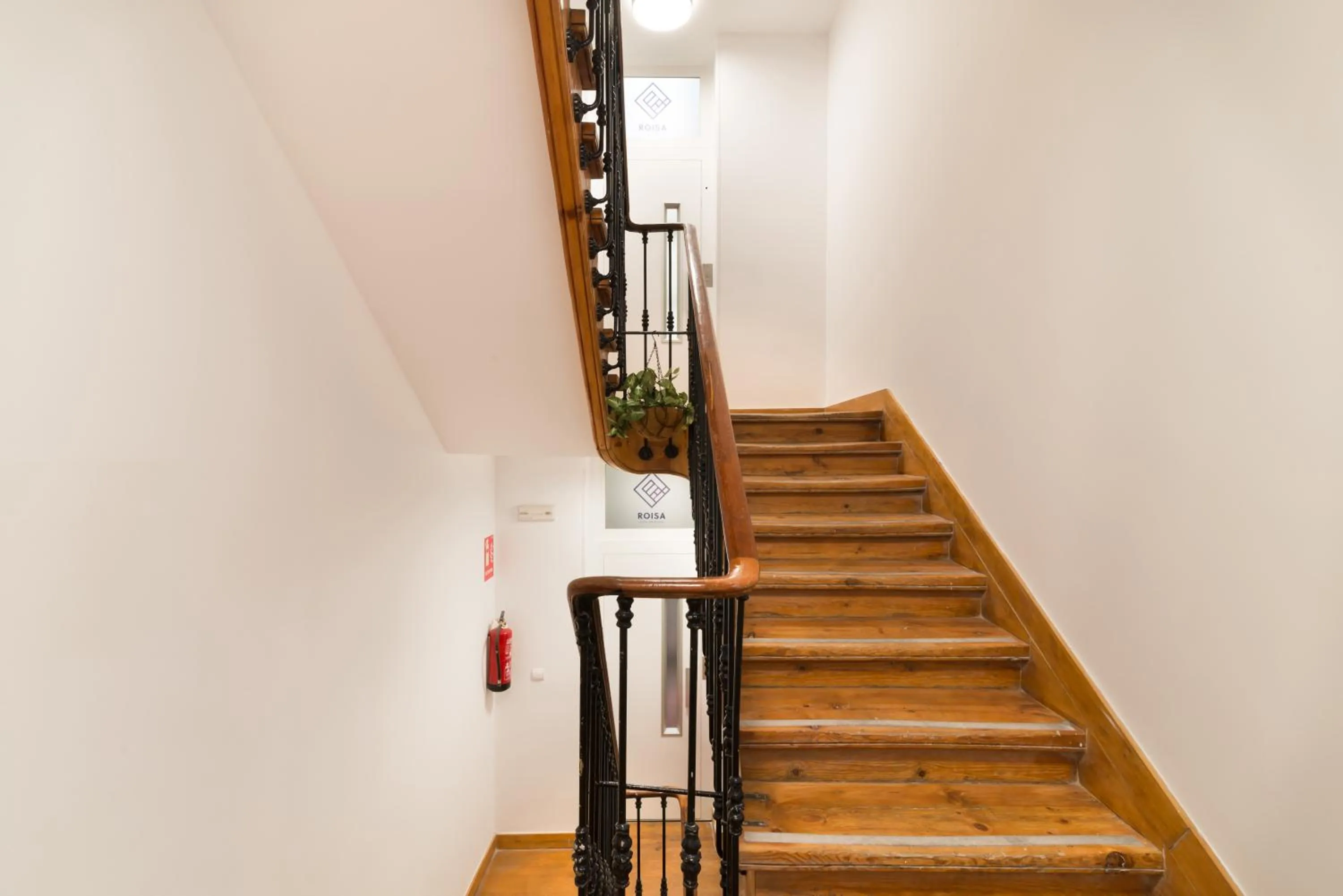 On site in Roisa Centro