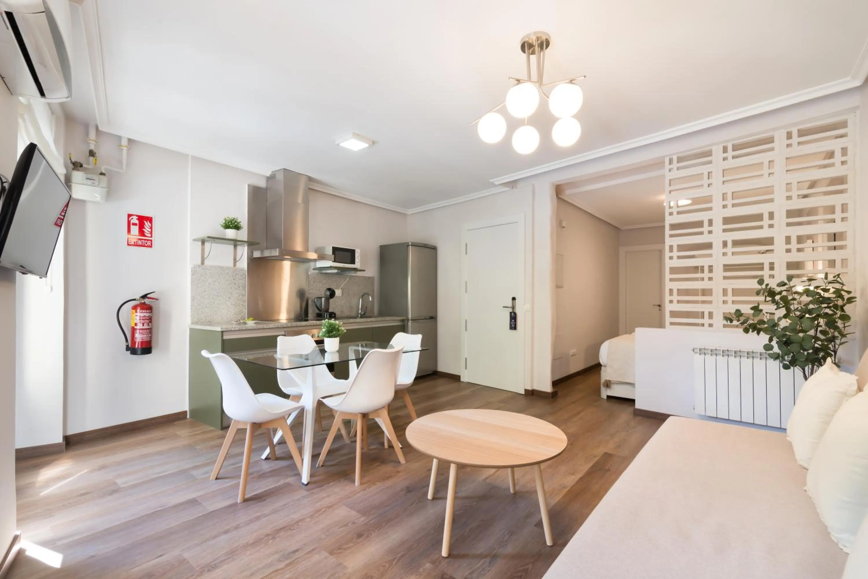 Living room in Roisa Centro