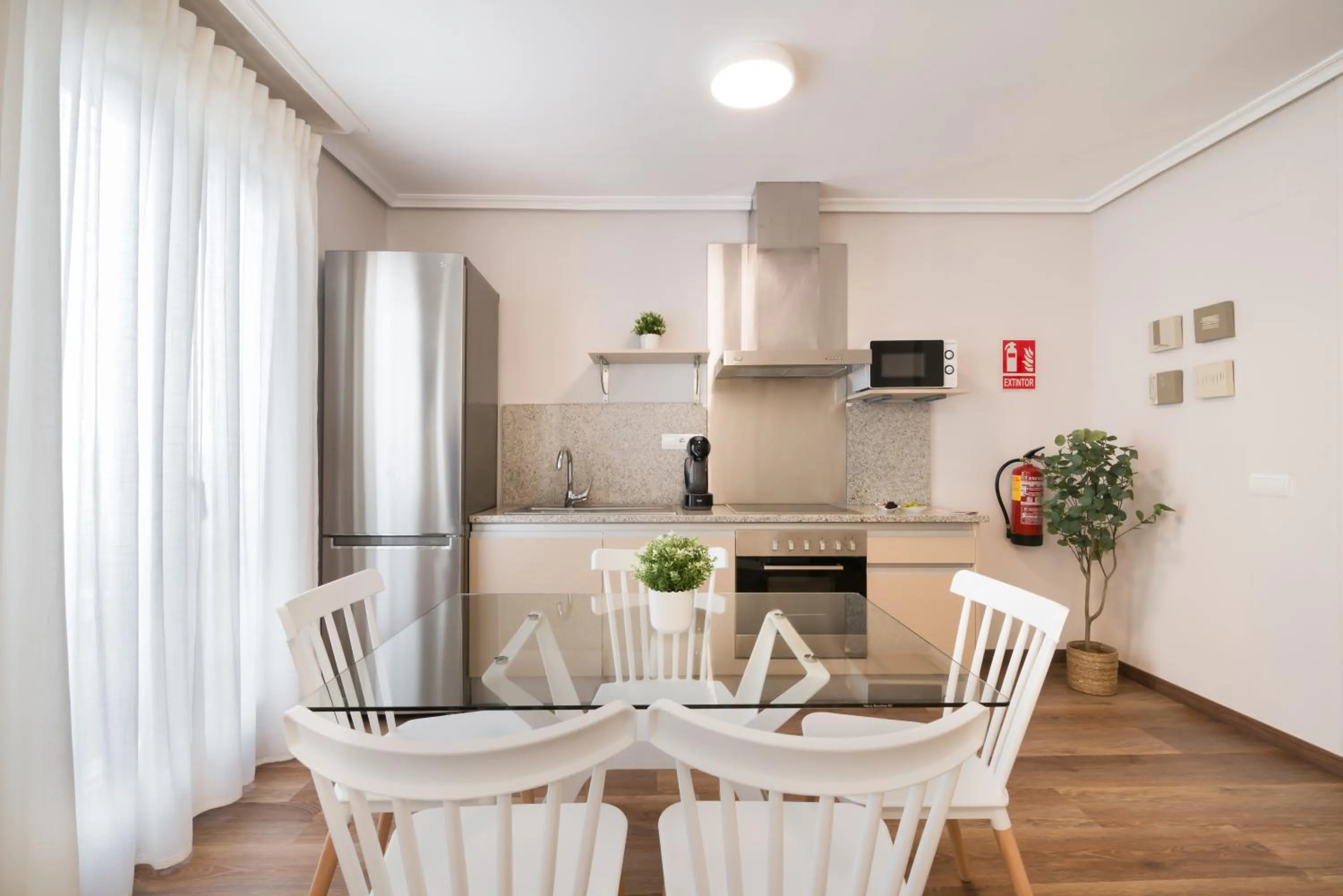 Living room in Roisa Centro