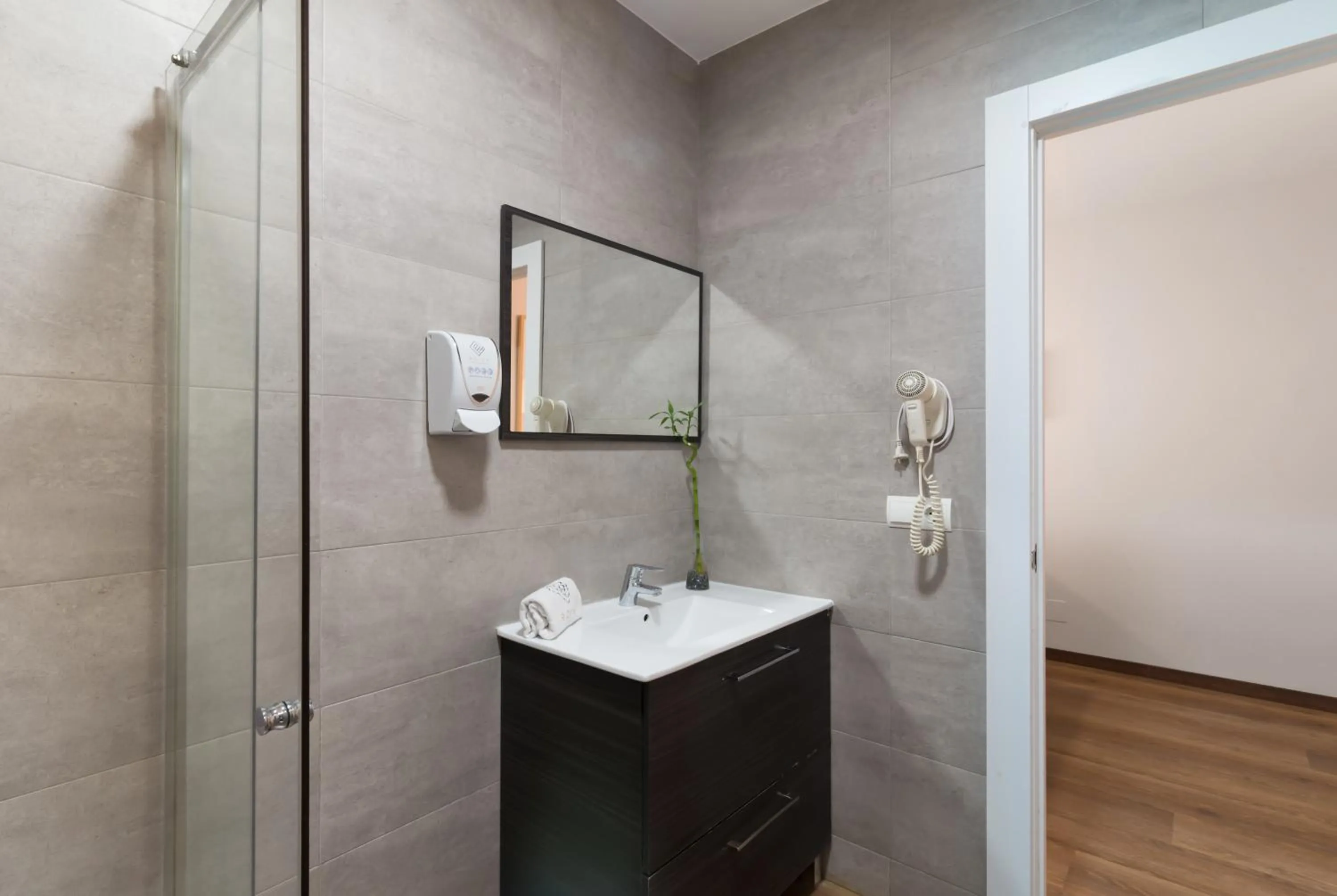 Toilet in Roisa Centro