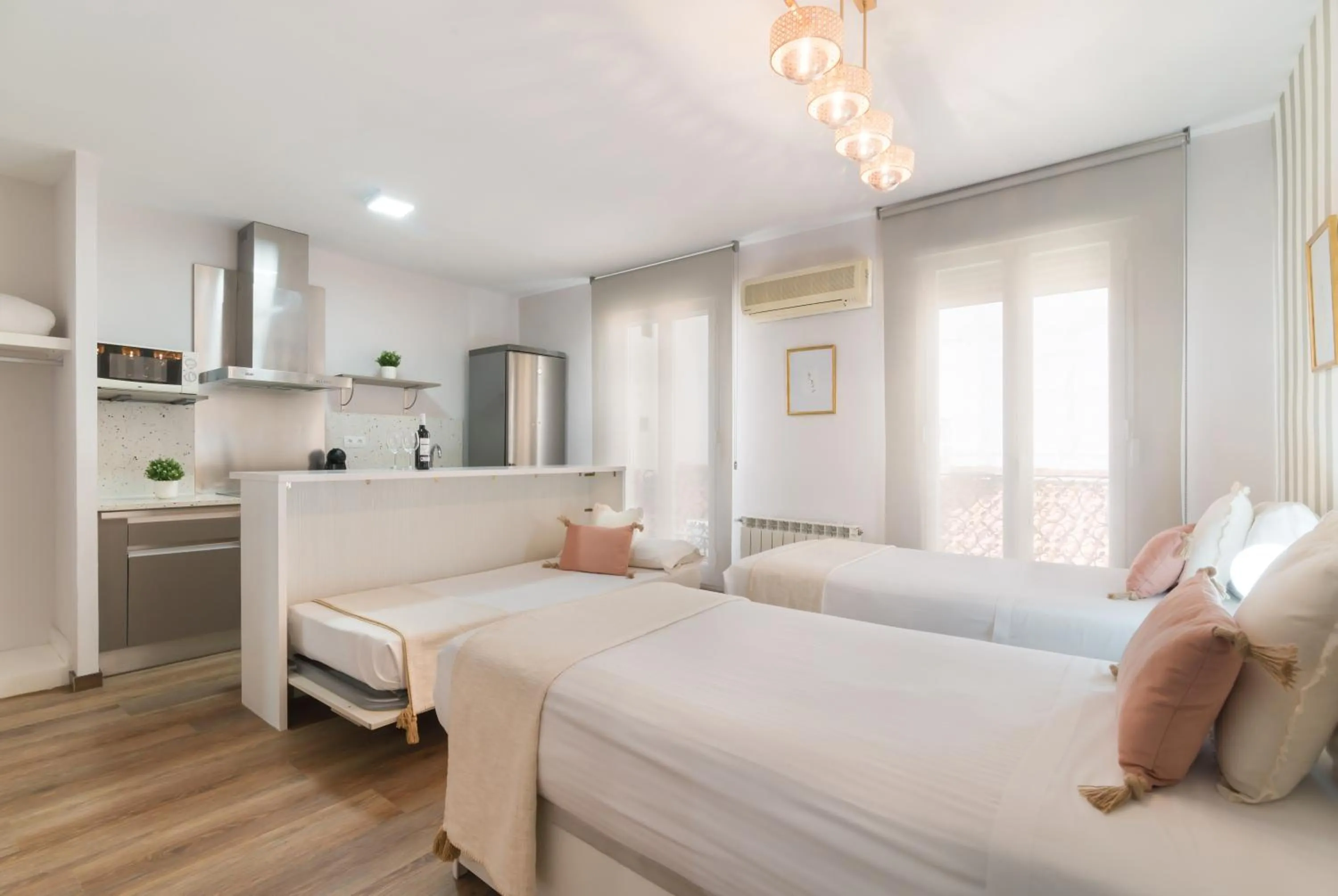 TV and multimedia, Bed in Roisa Centro