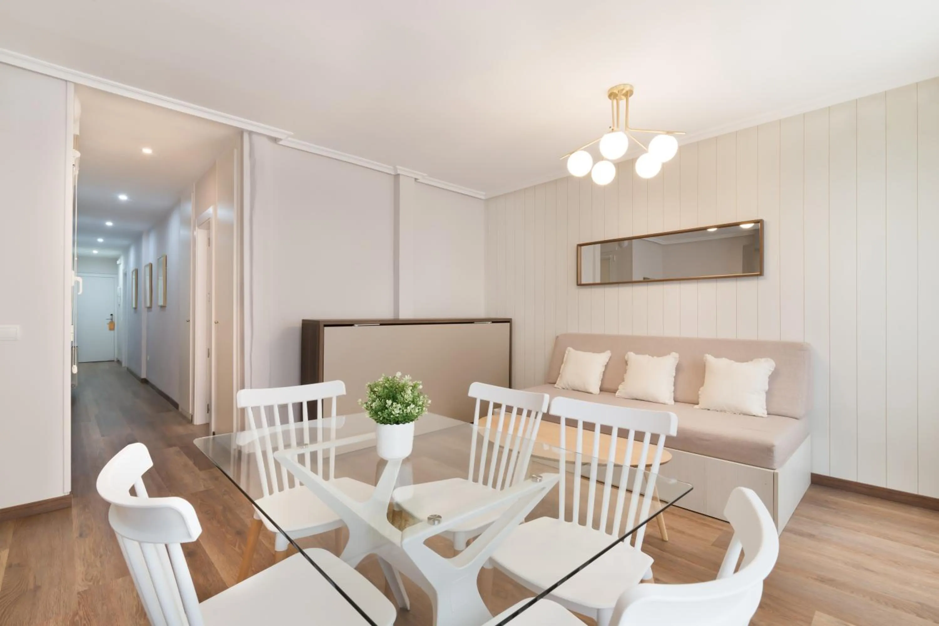 Living room in Roisa Centro