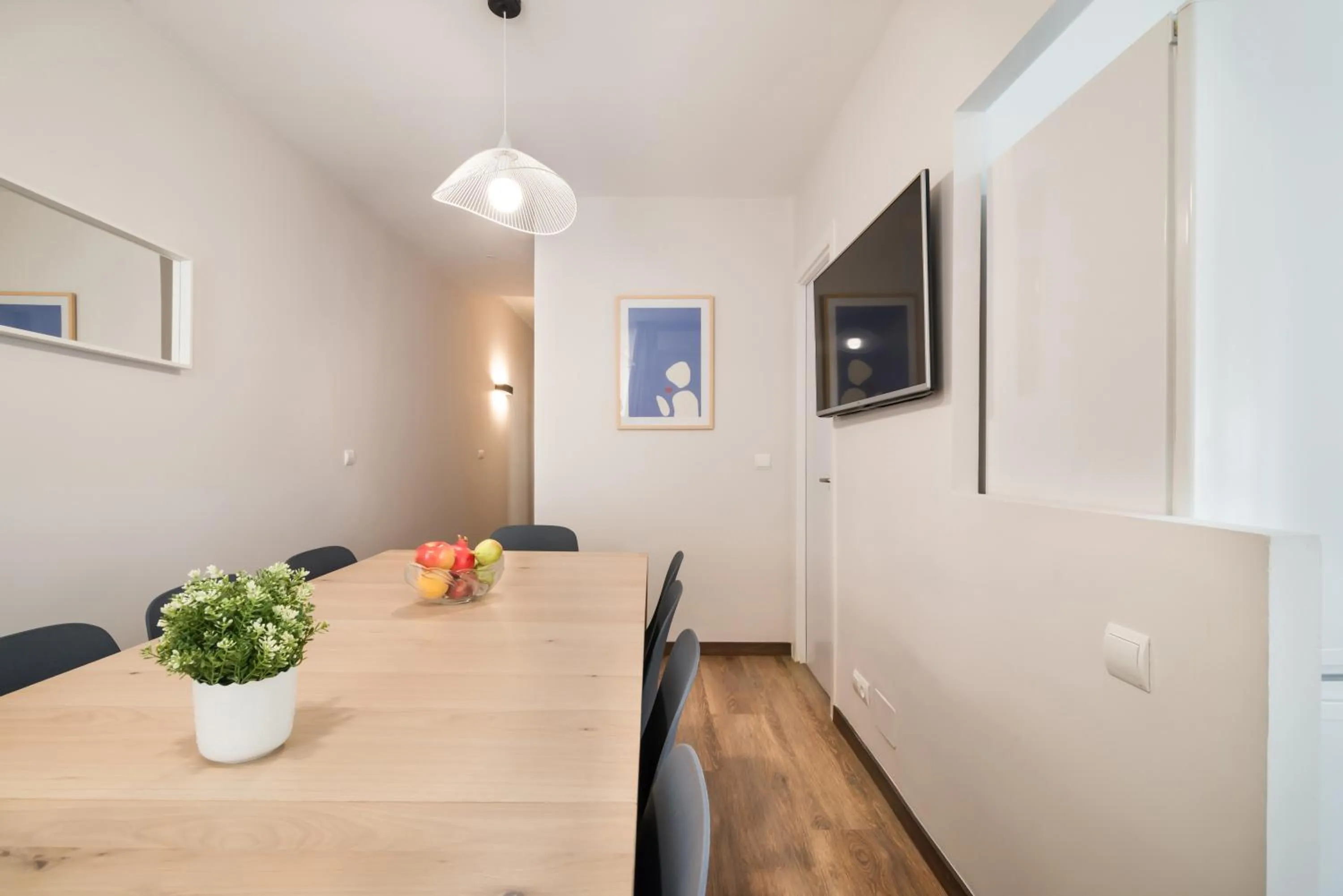 Dining area in Roisa Centro
