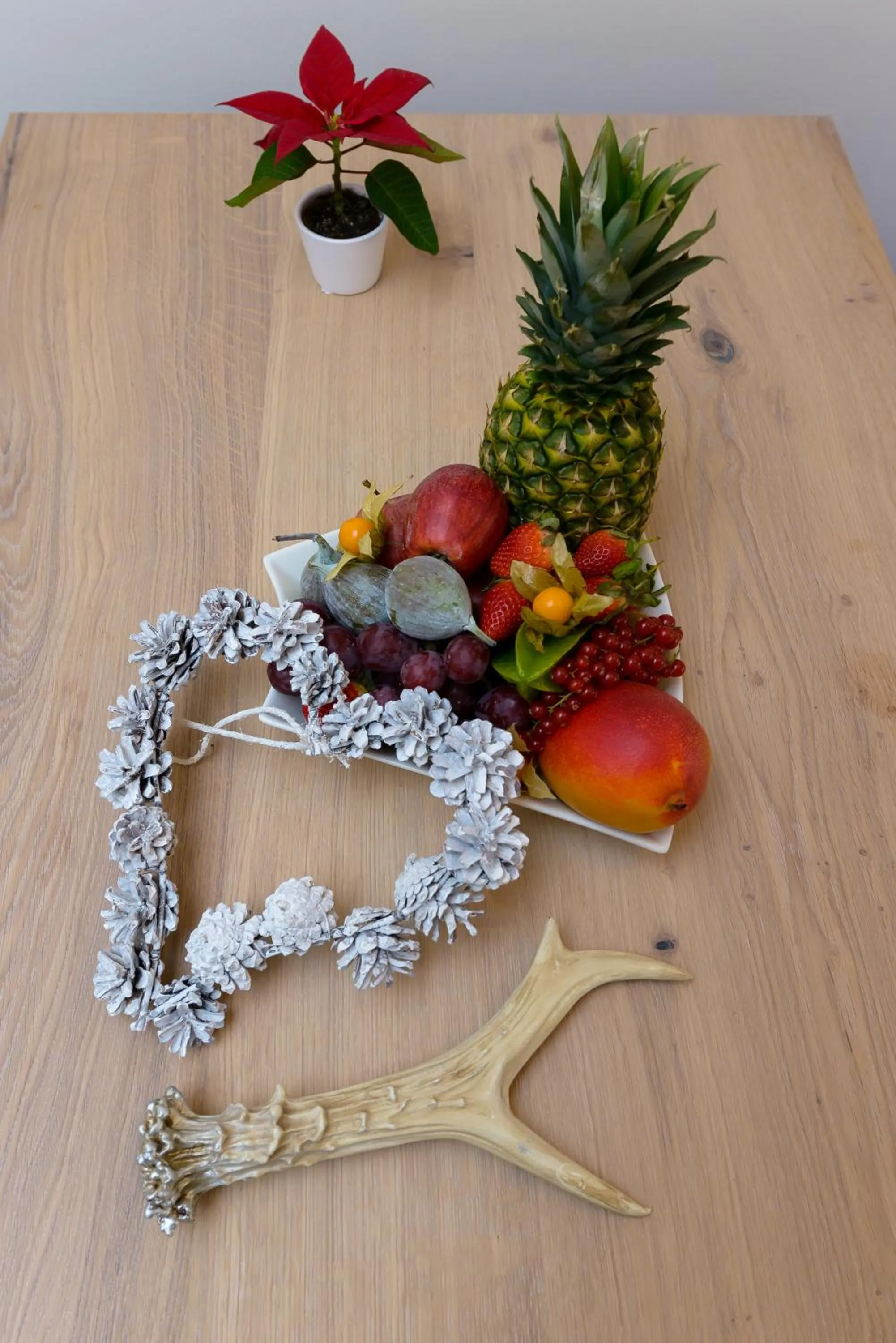 Decorative detail in Appartementhotel Sonnenhof