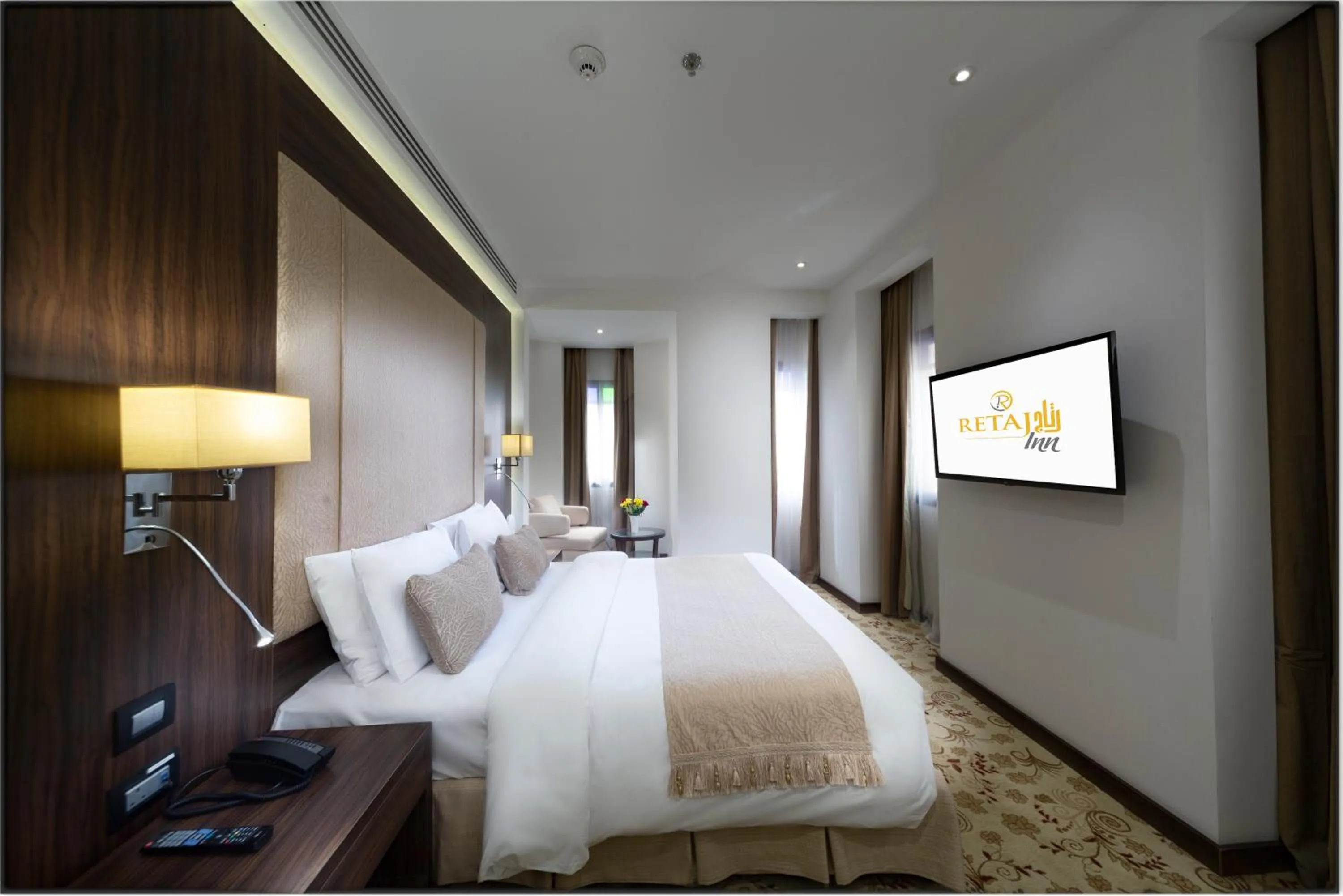 Bedroom, Bed in Retaj Inn Al Wakrah