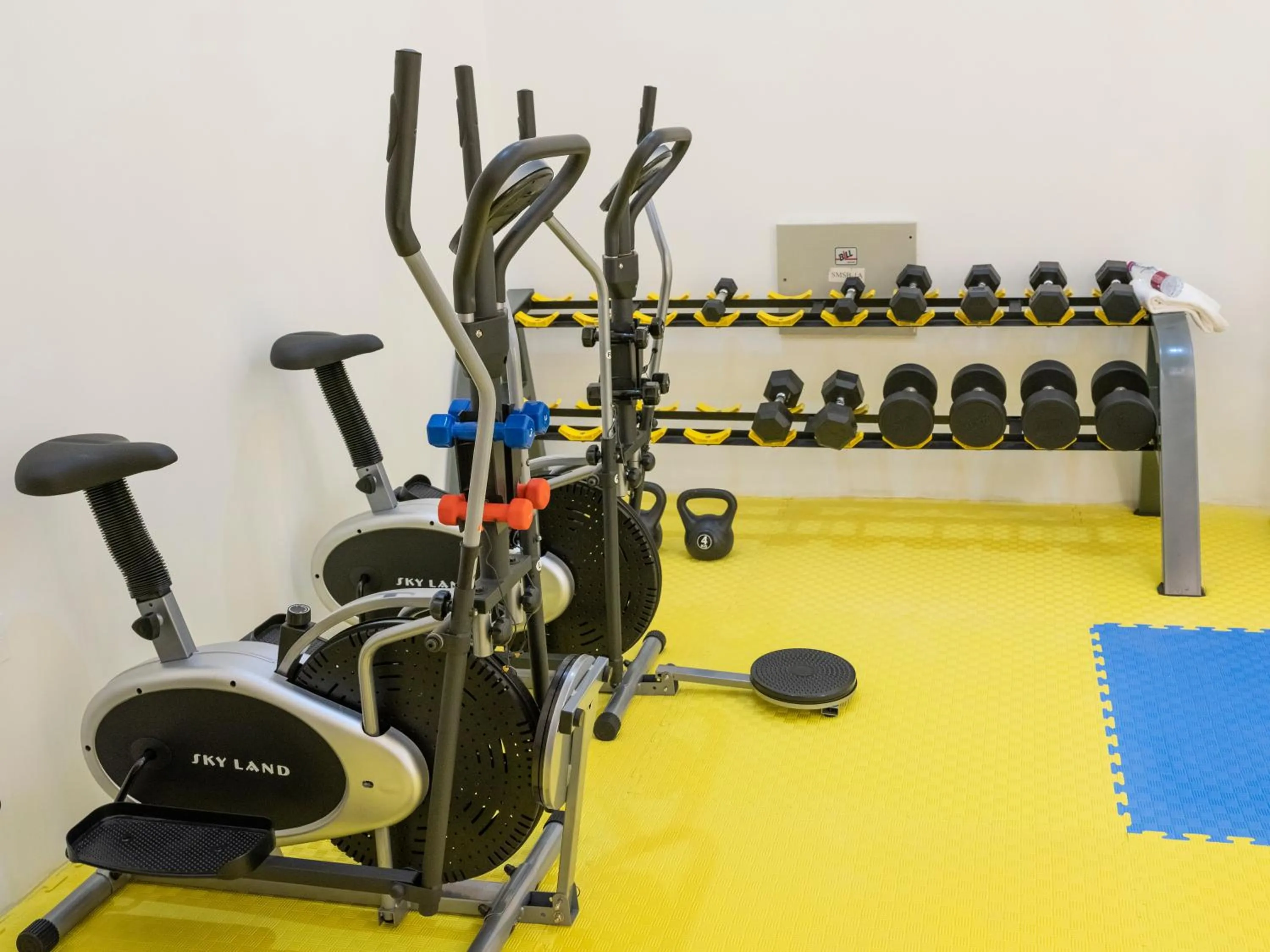 Fitness centre/facilities in Retaj Inn Al Wakrah