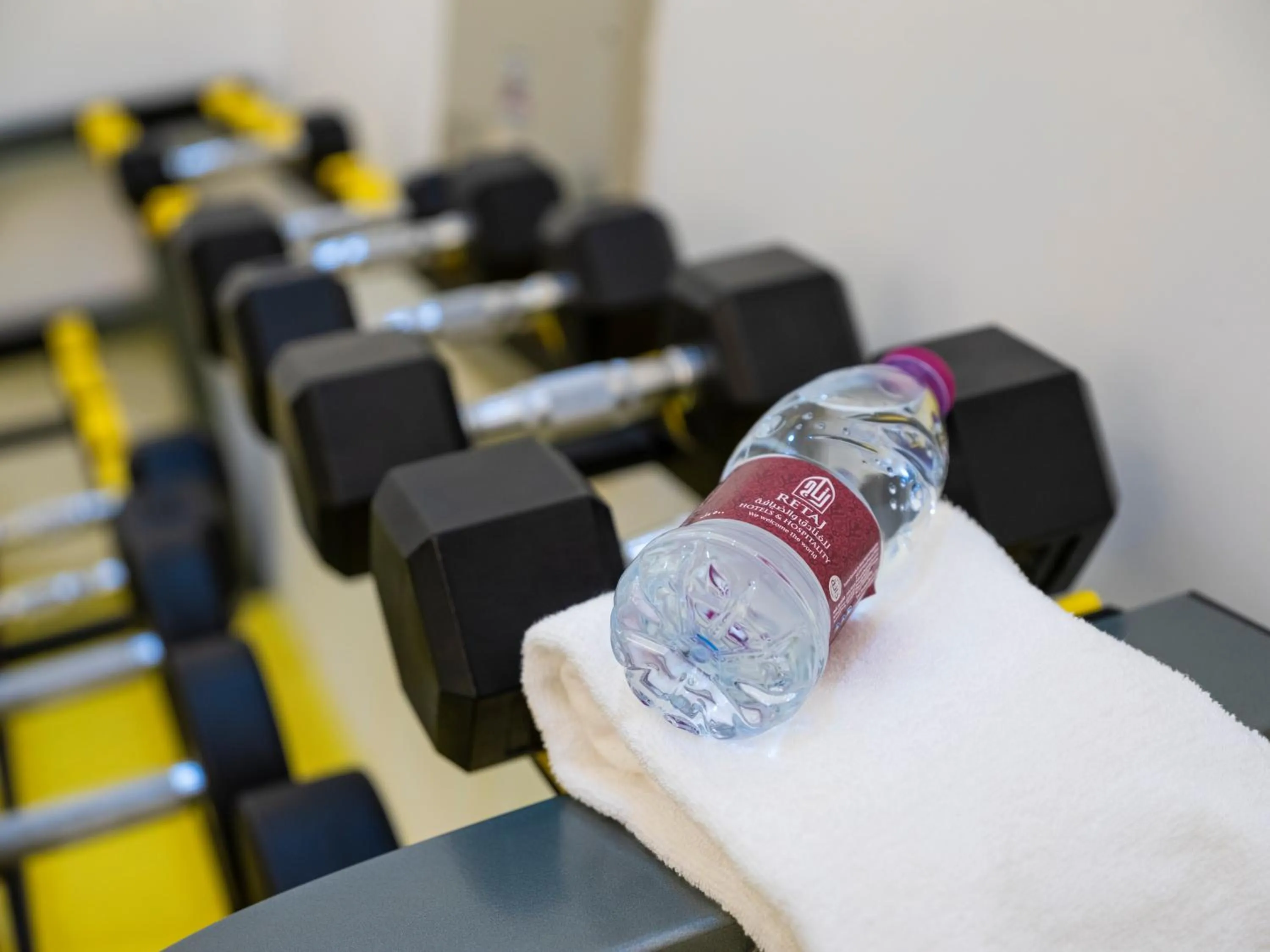 Fitness centre/facilities in Retaj Inn Al Wakrah