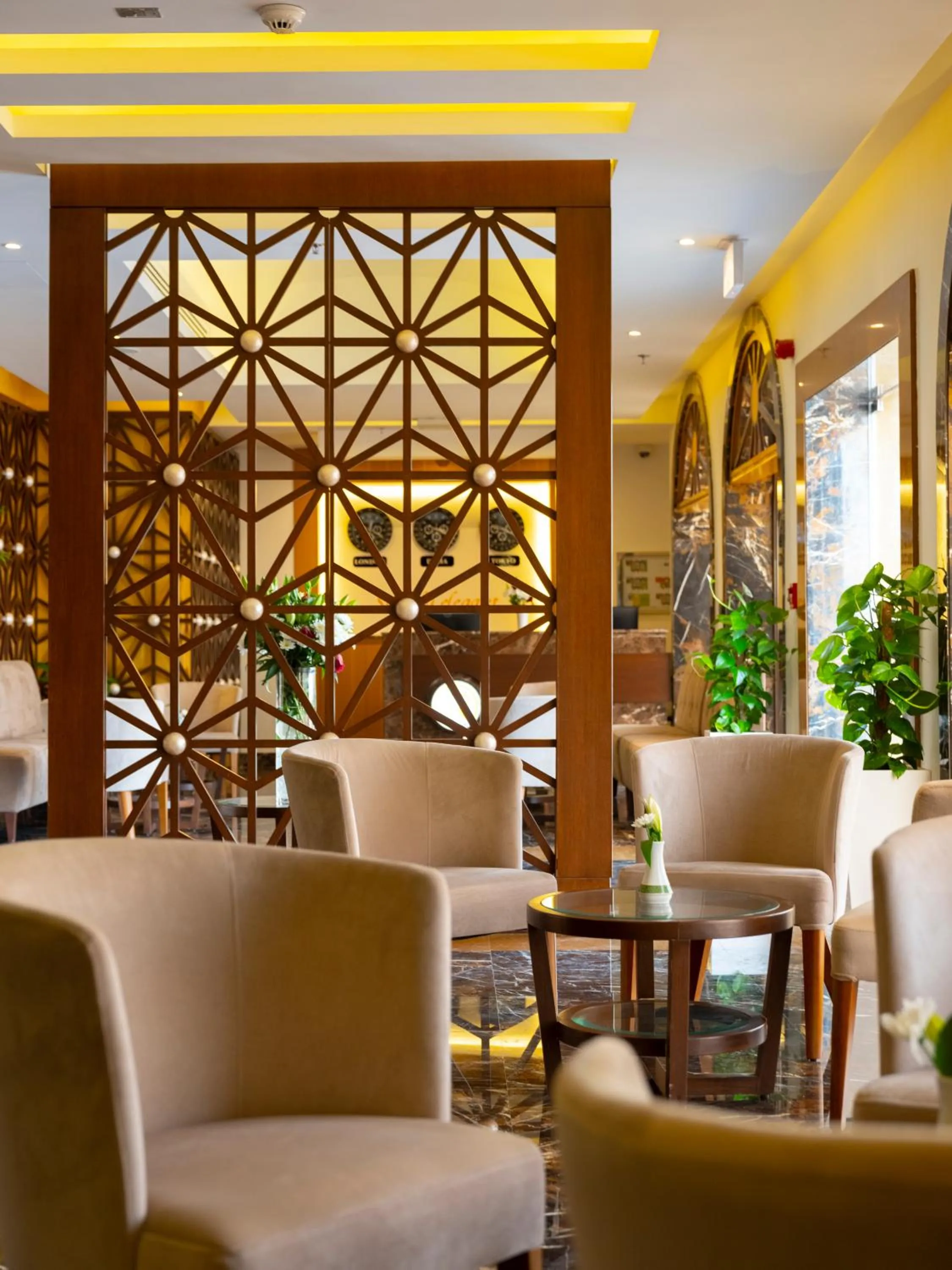 Lobby or reception in Retaj Inn Al Wakrah