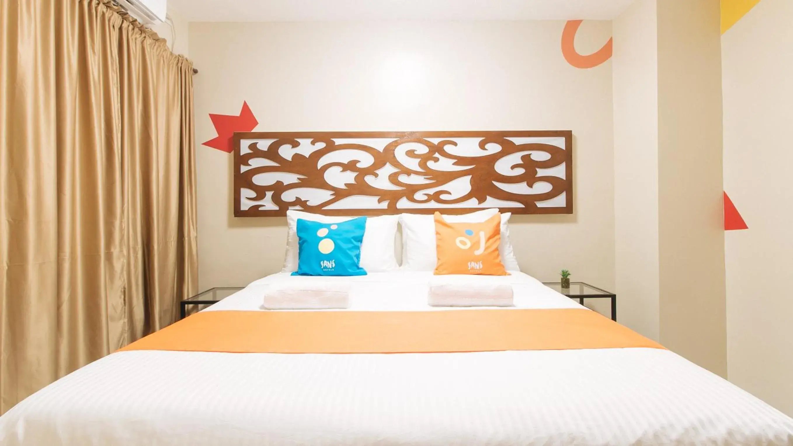 Suite in Sans Hotel at Algers Suites Marikina by RedDoorz Suite in Sans Hotel at Algers Suites Marikina by RedDoorz