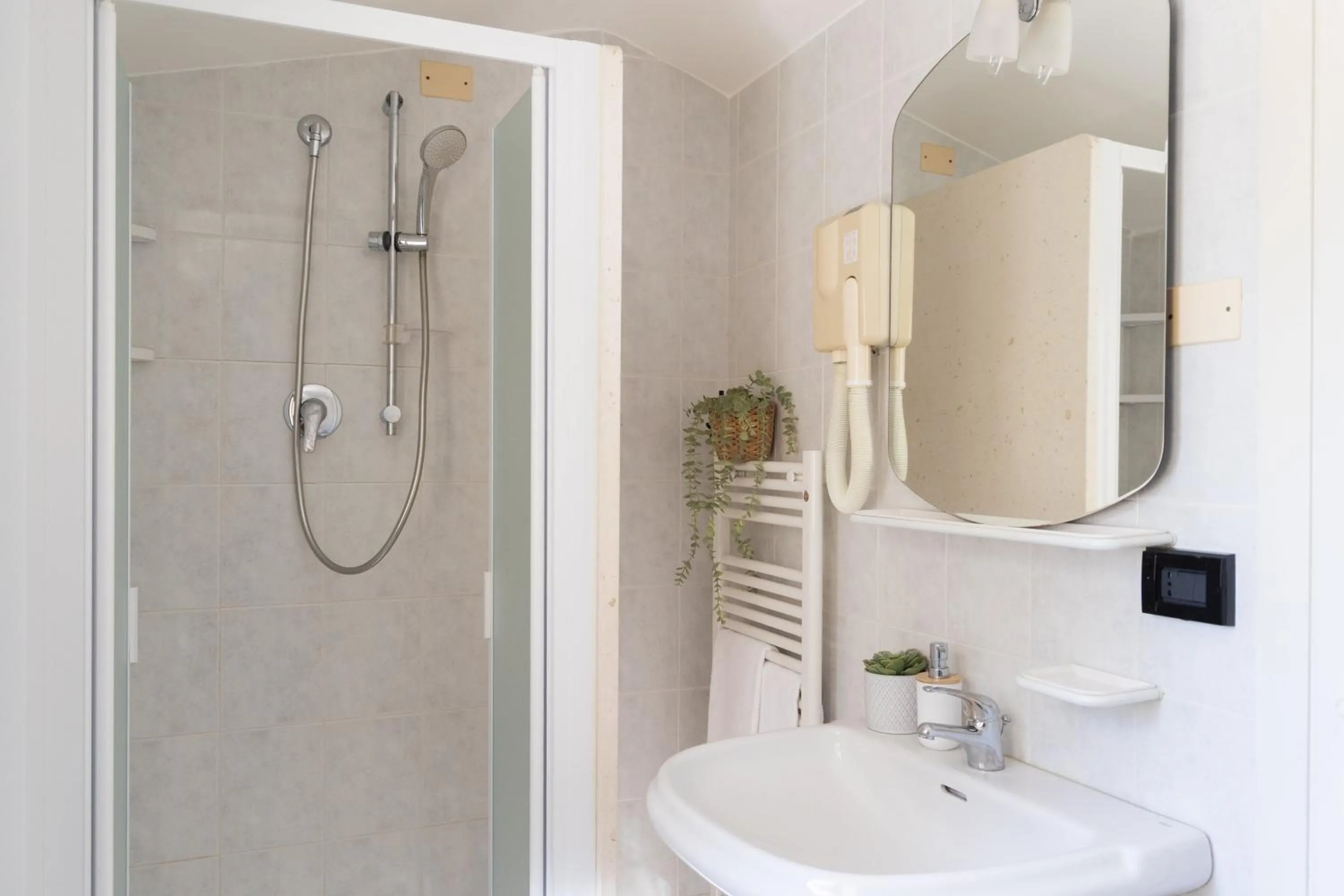 Bathroom in La Tavernetta