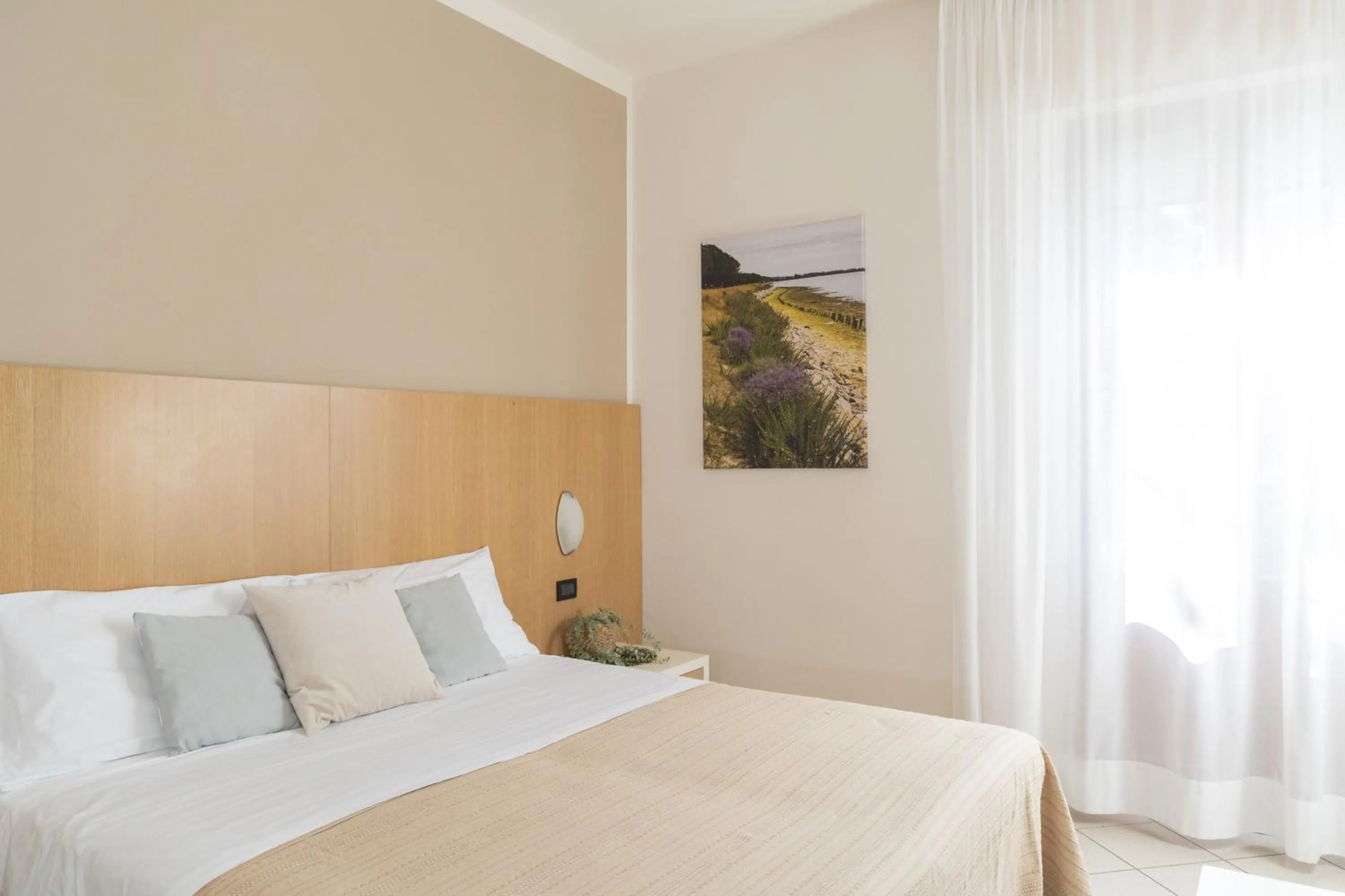 Bedroom, Bed in La Tavernetta