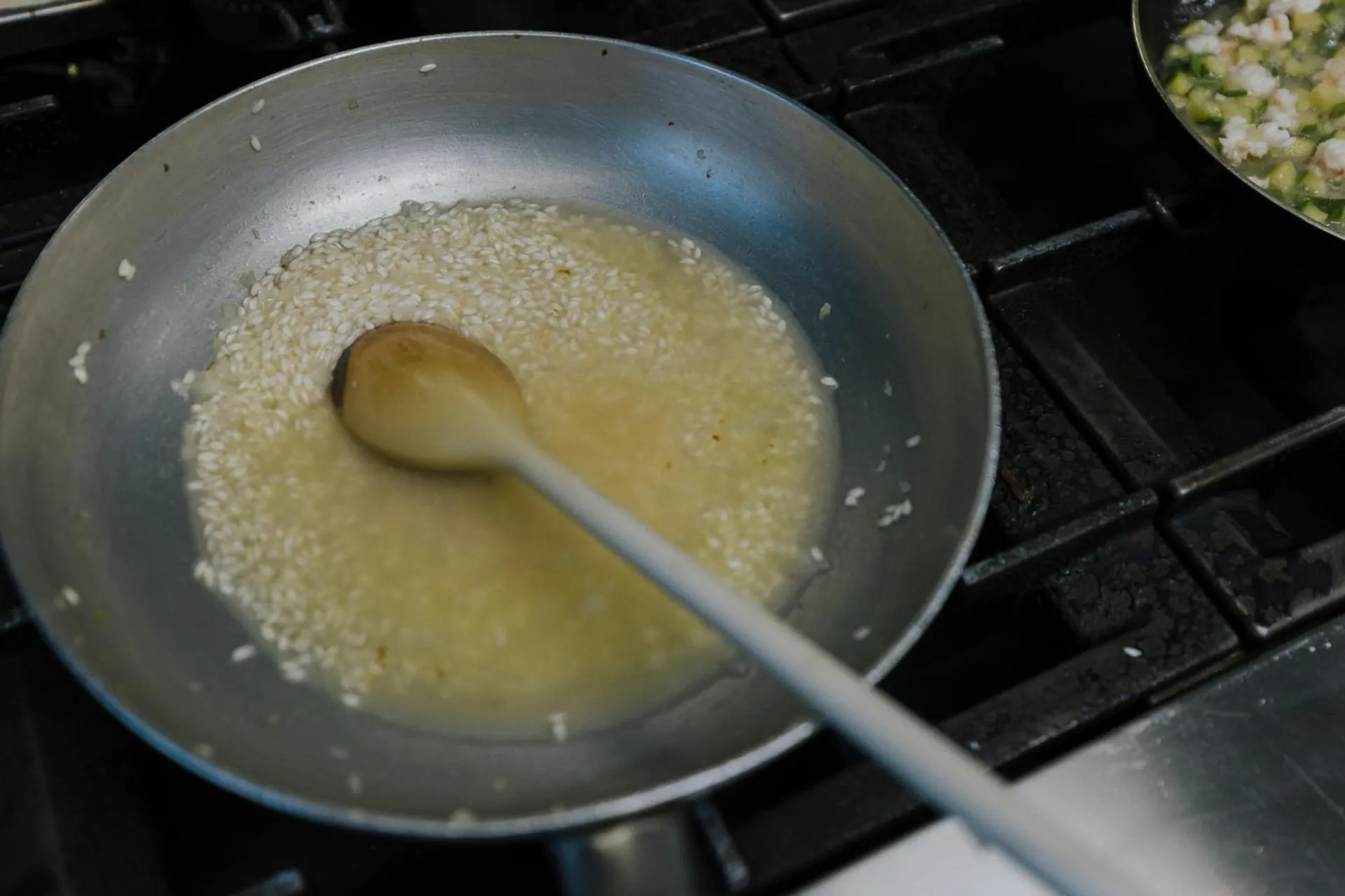 Food close-up in La Tavernetta