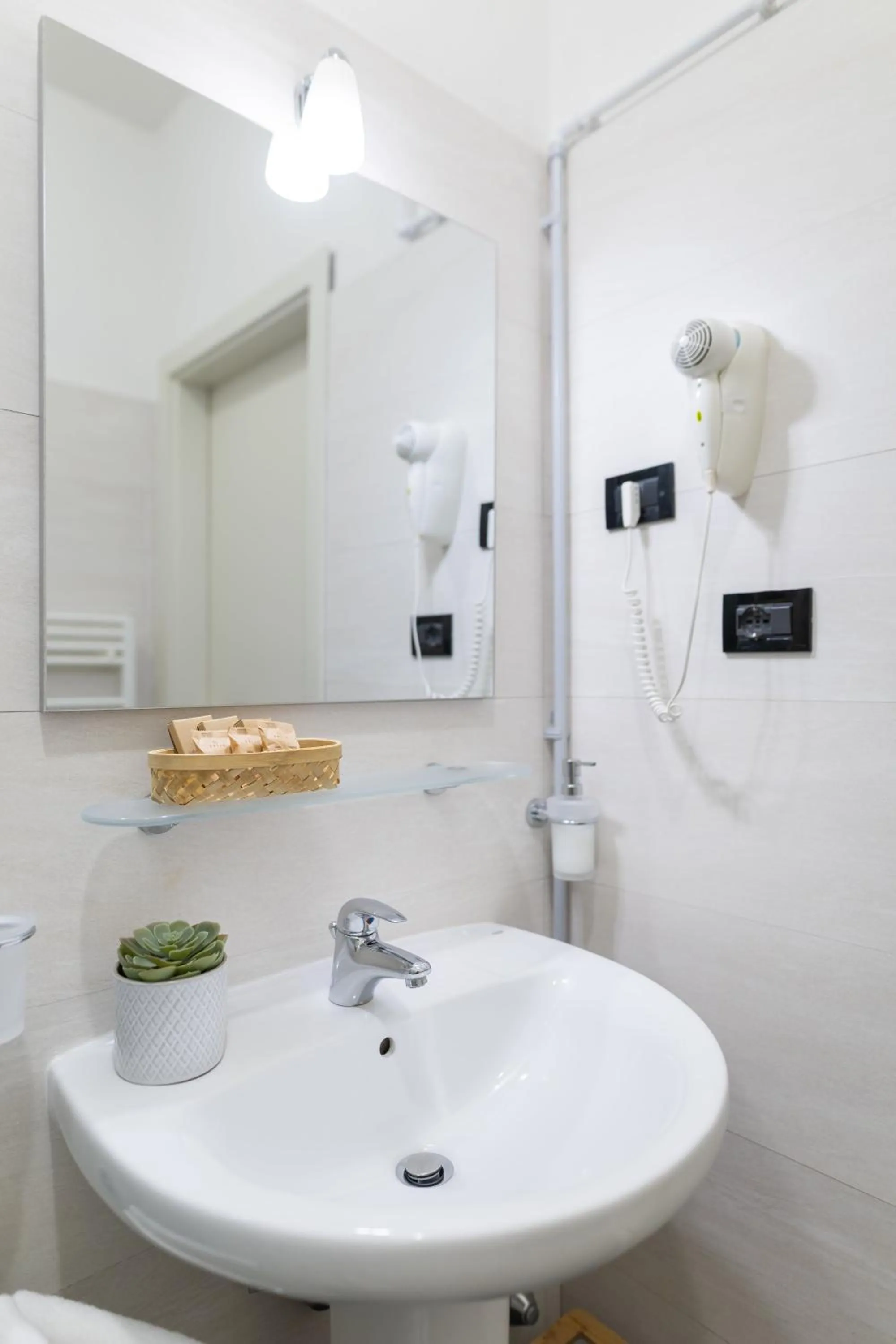 Bathroom in La Tavernetta