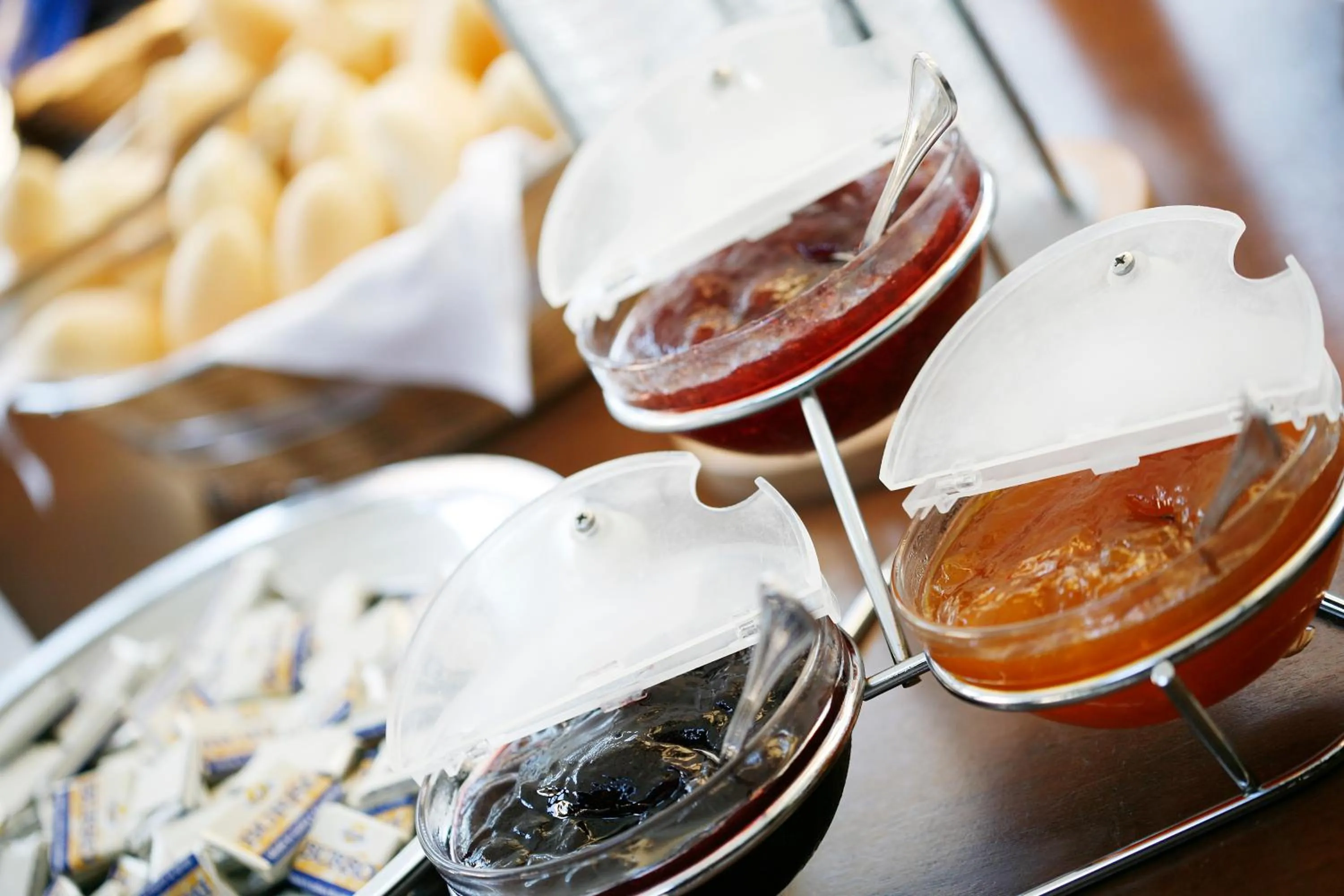 Restaurant/places to eat in La Tavernetta