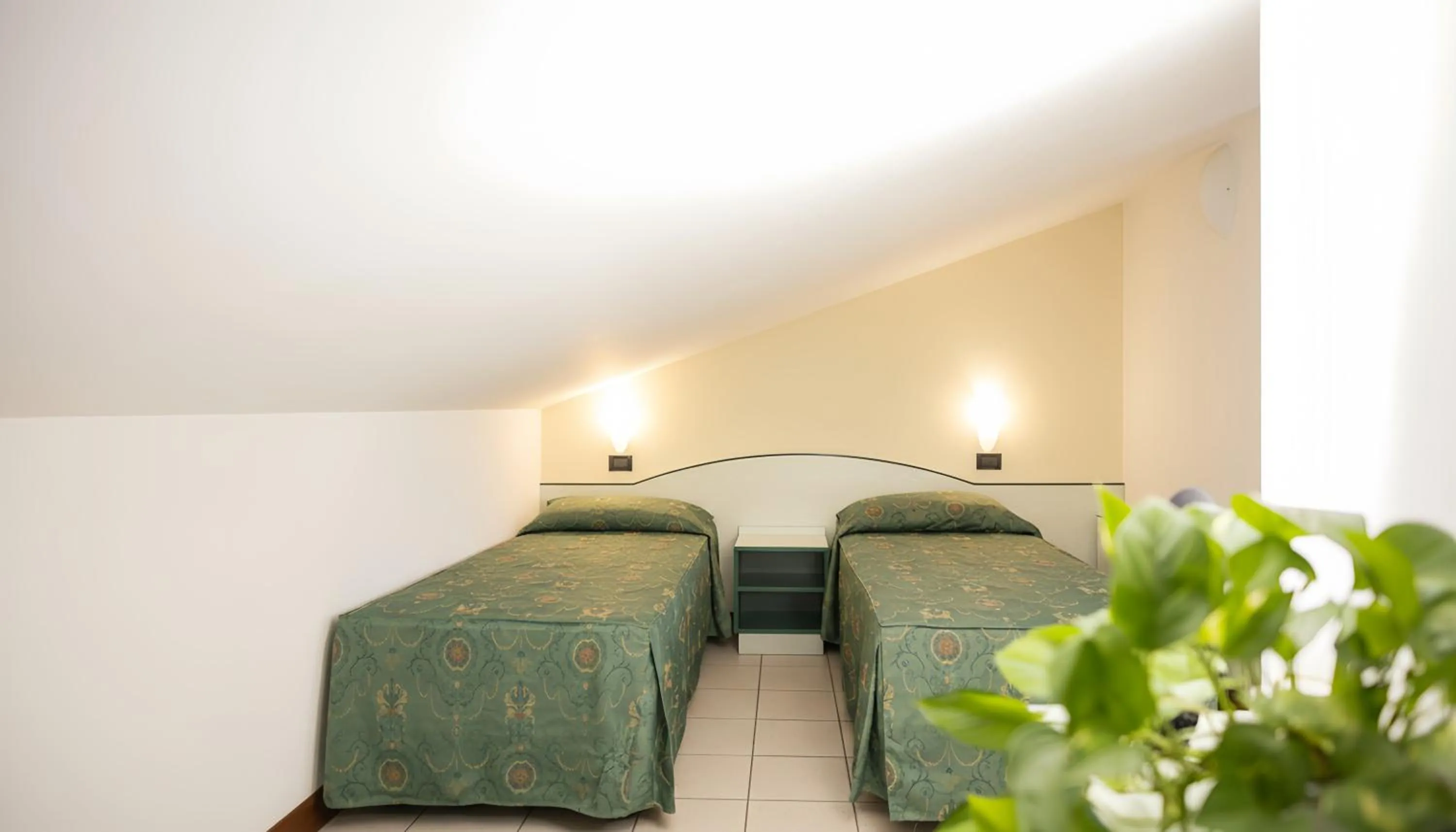 Bedroom, Bed in La Tavernetta