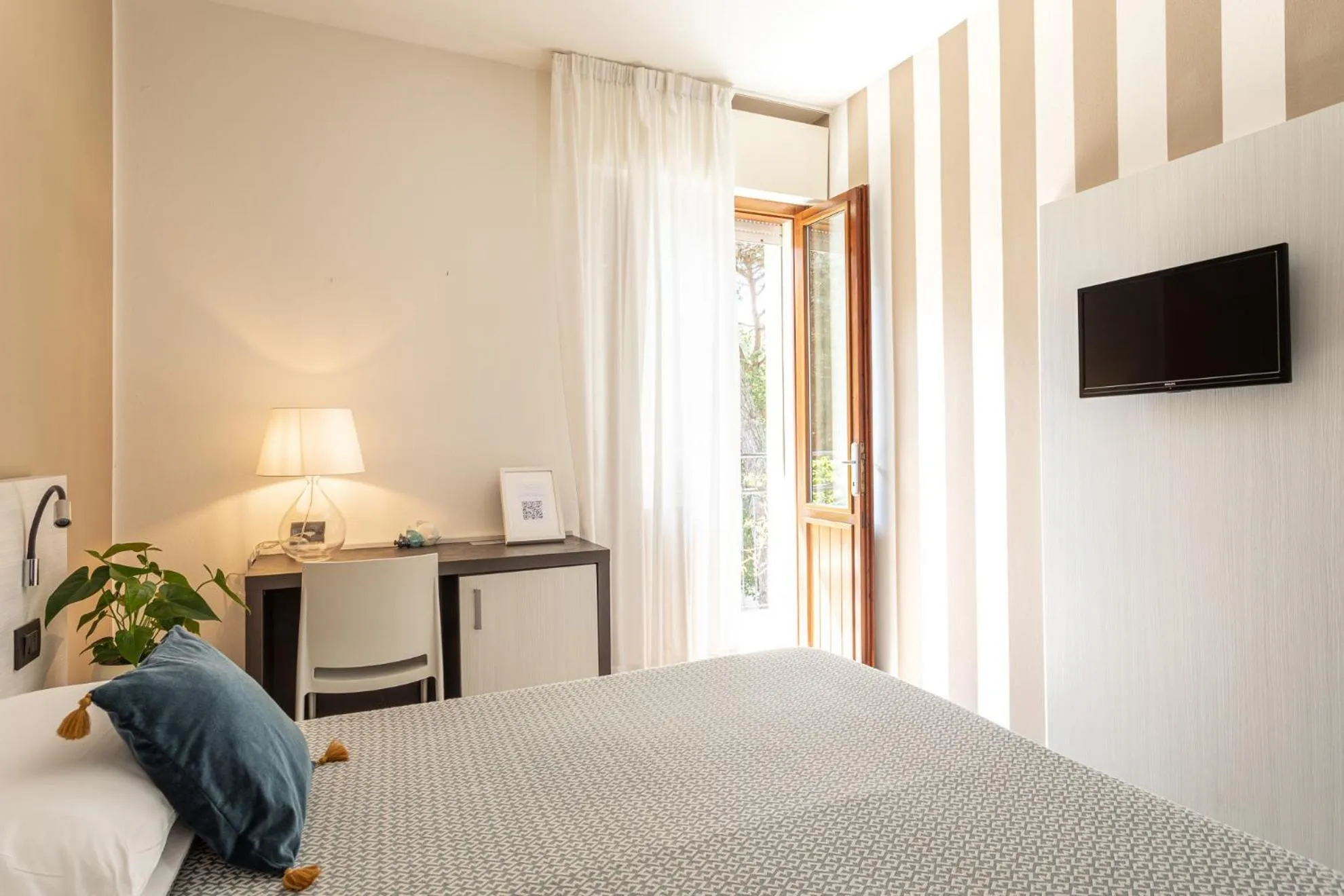 Bed in La Tavernetta