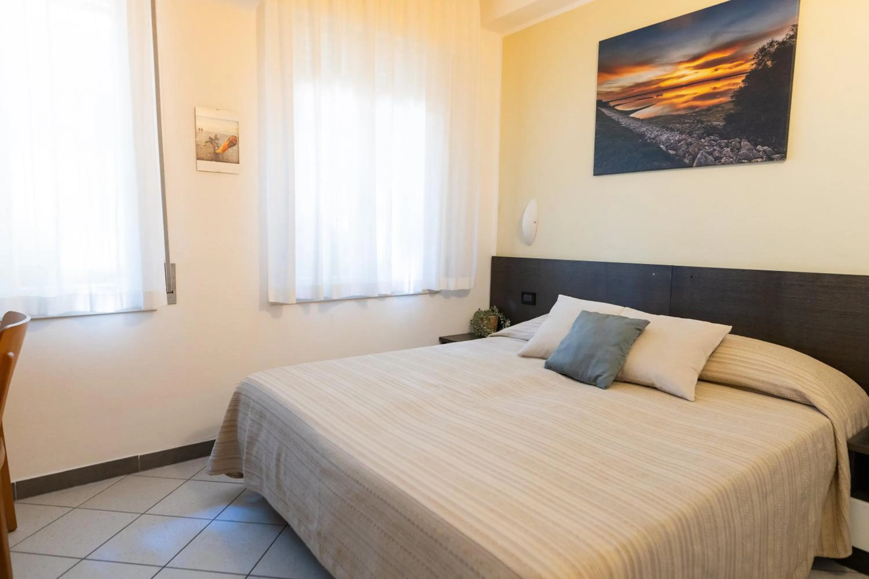 Bedroom, Bed in La Tavernetta