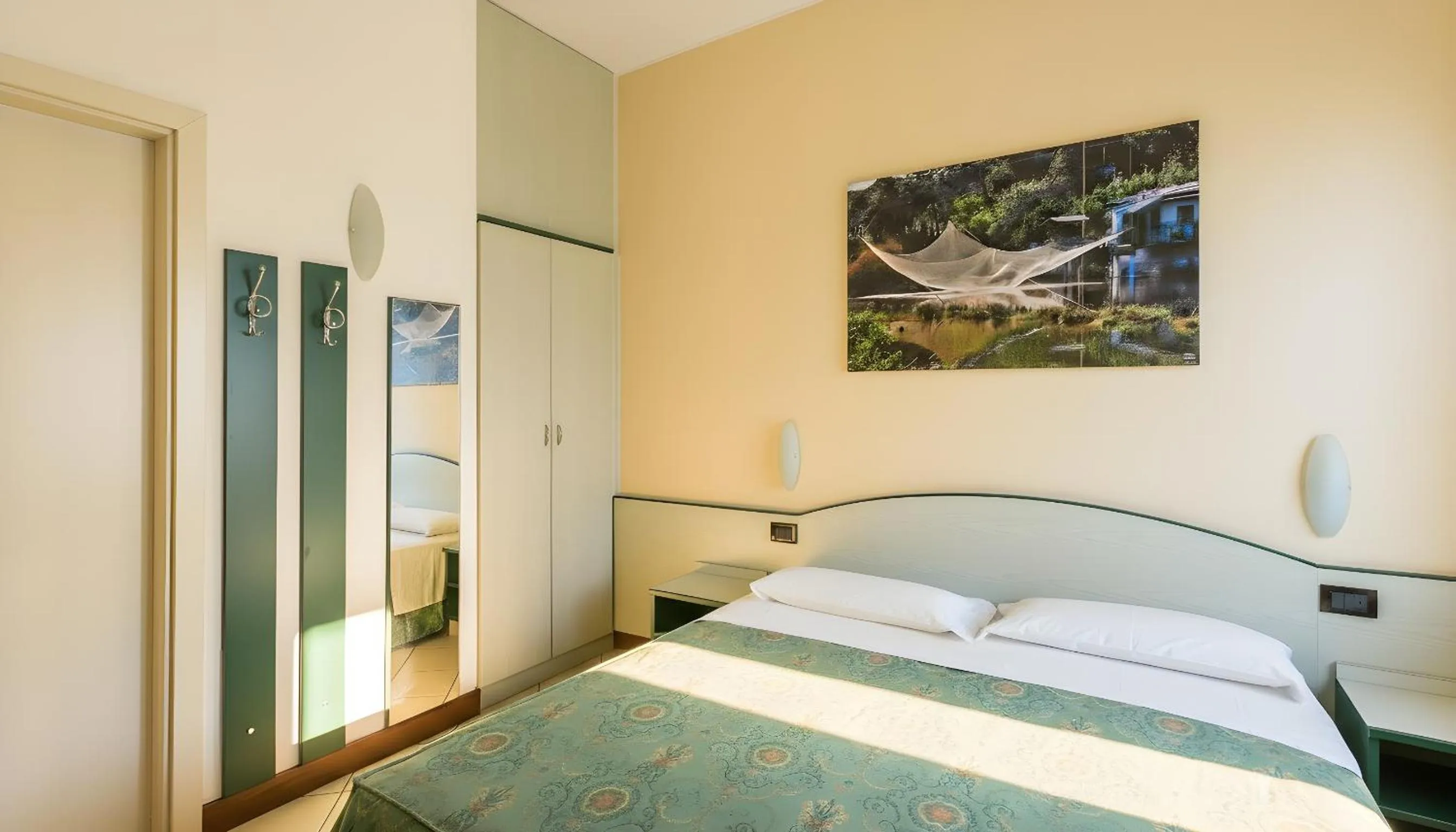 Bedroom, Bed in La Tavernetta