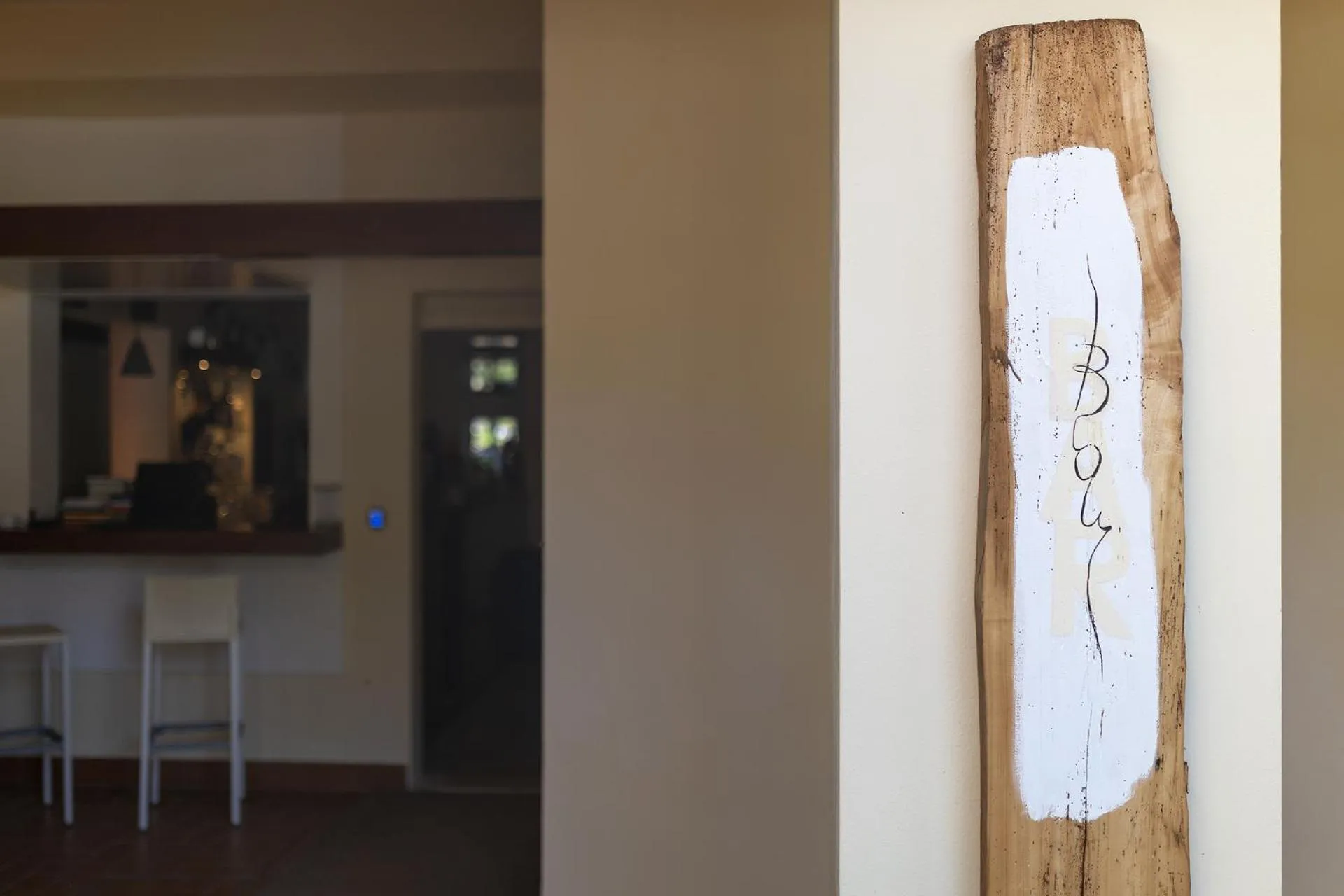 Lounge or bar in La Tavernetta