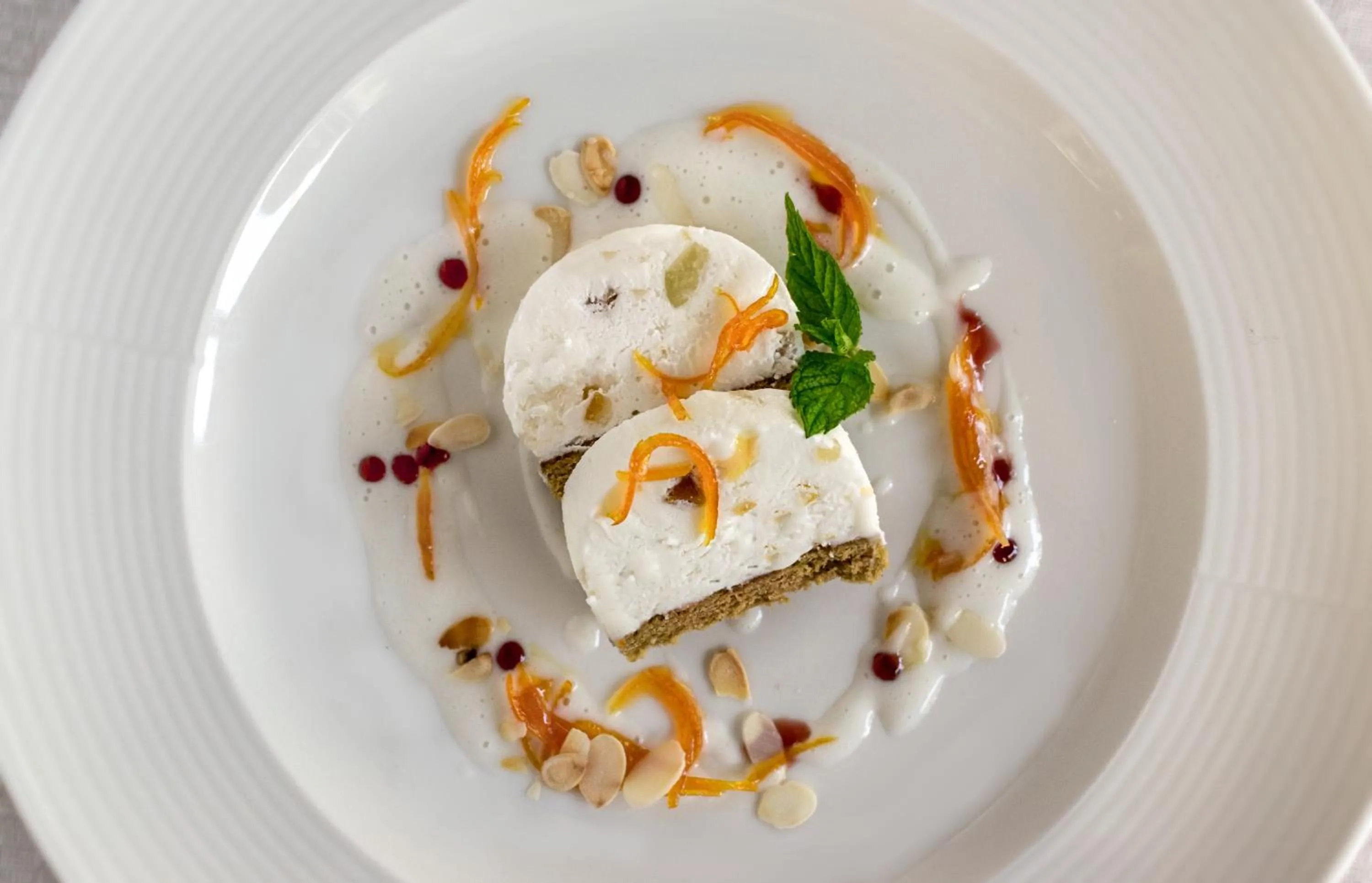 Restaurant/places to eat in La Tavernetta