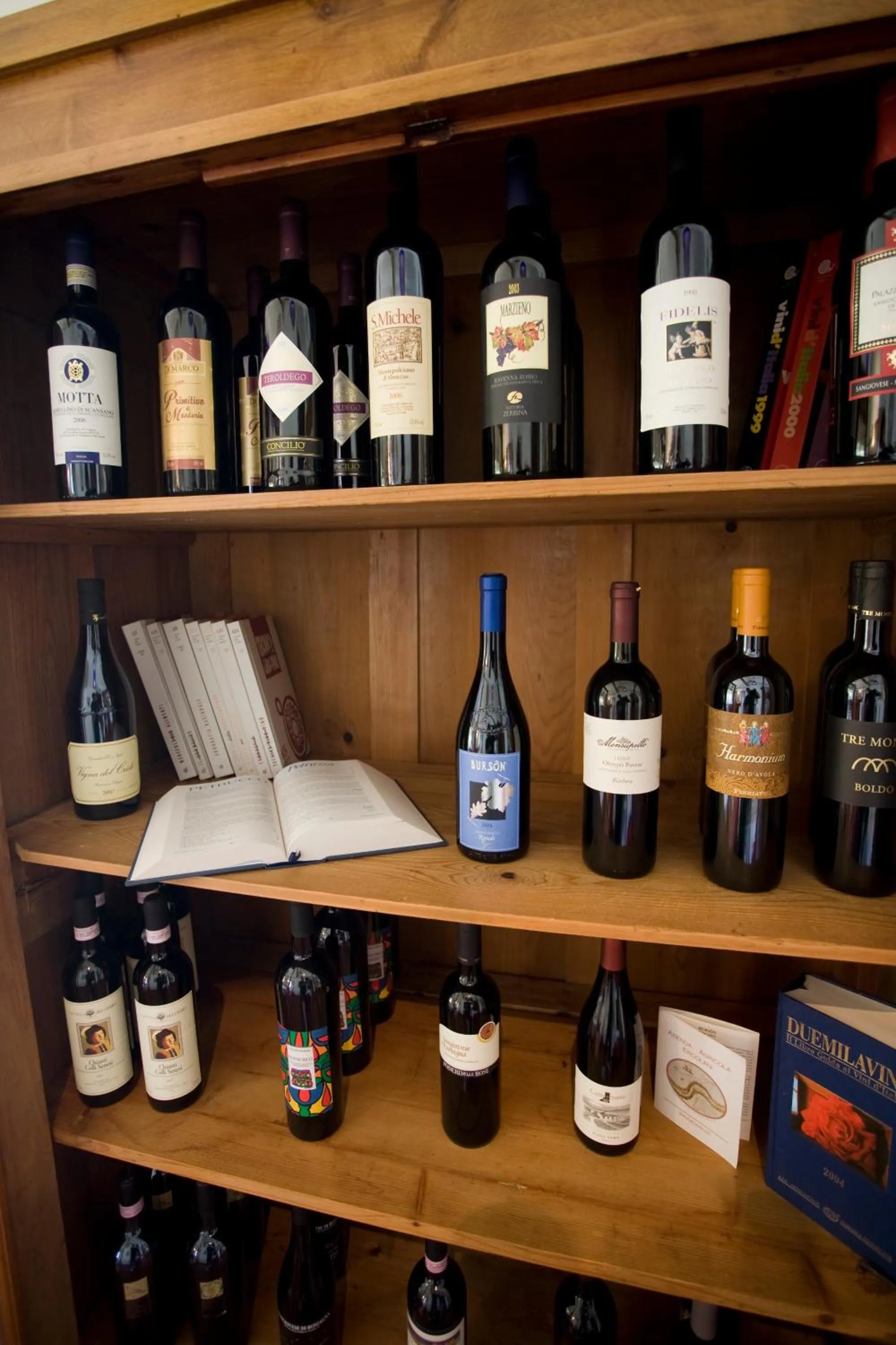 Restaurant/places to eat in La Tavernetta