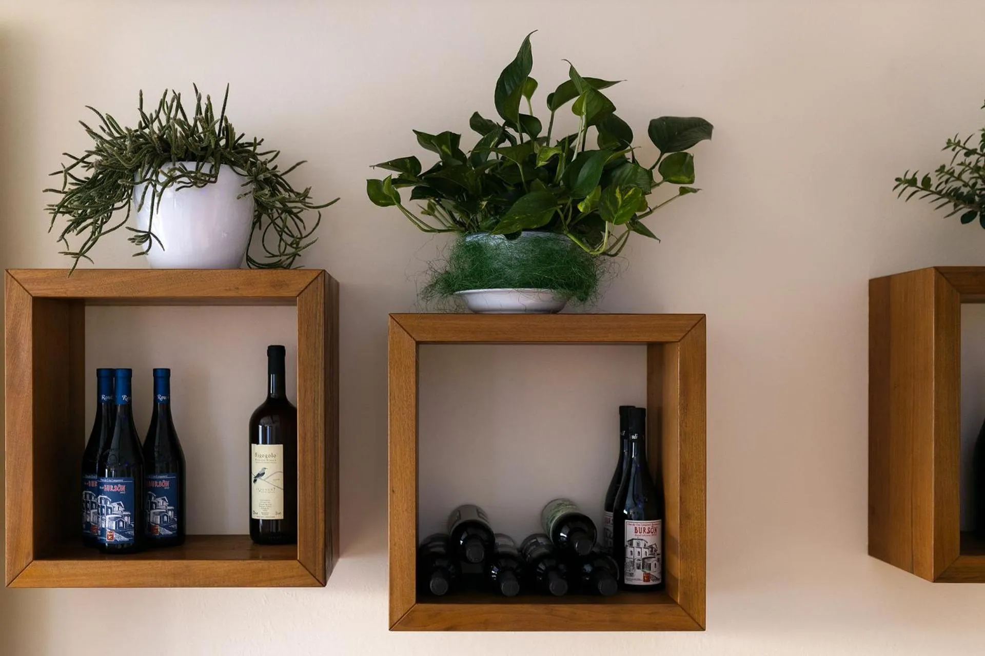 Restaurant/places to eat in La Tavernetta