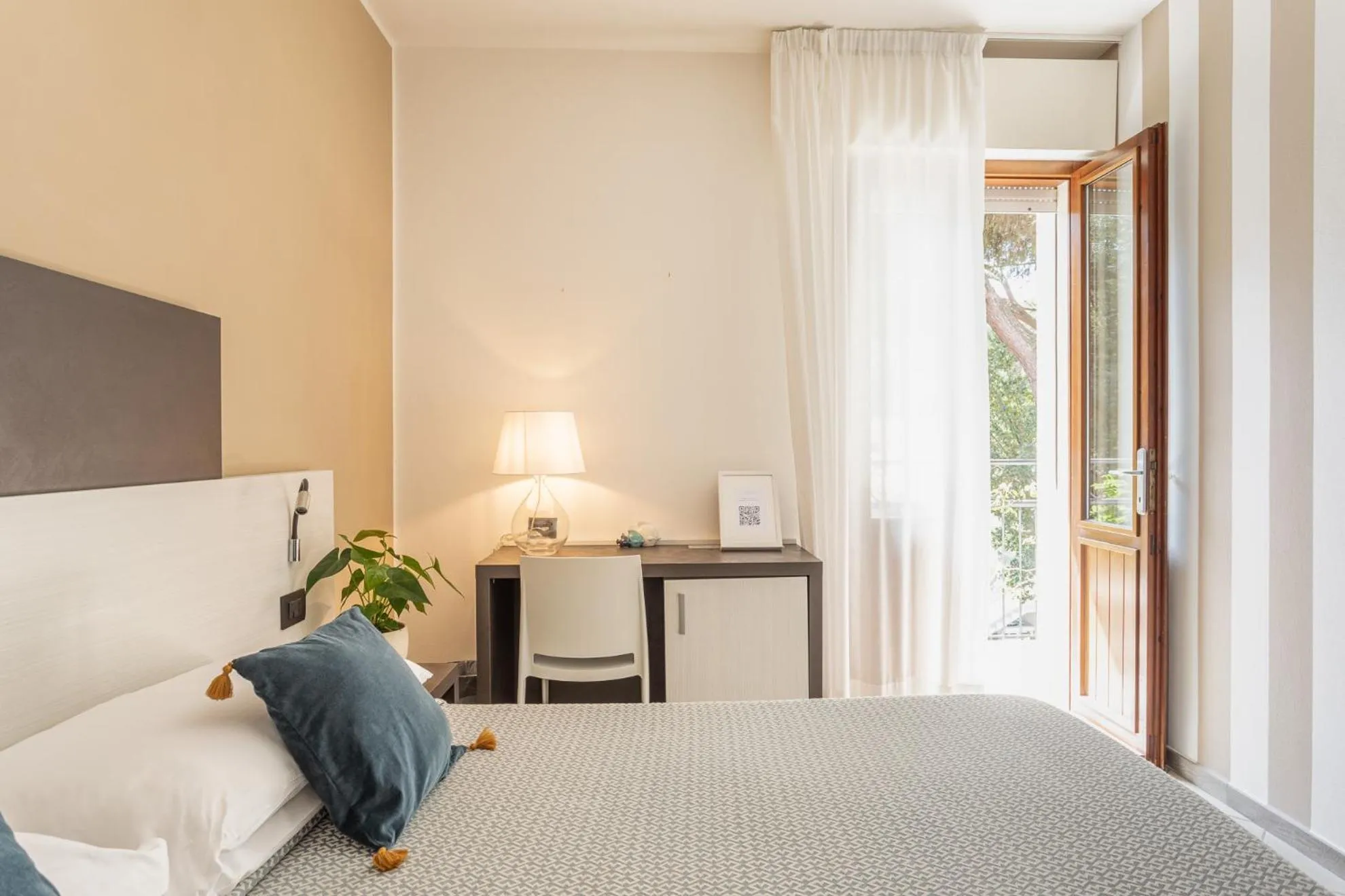 Bed in La Tavernetta