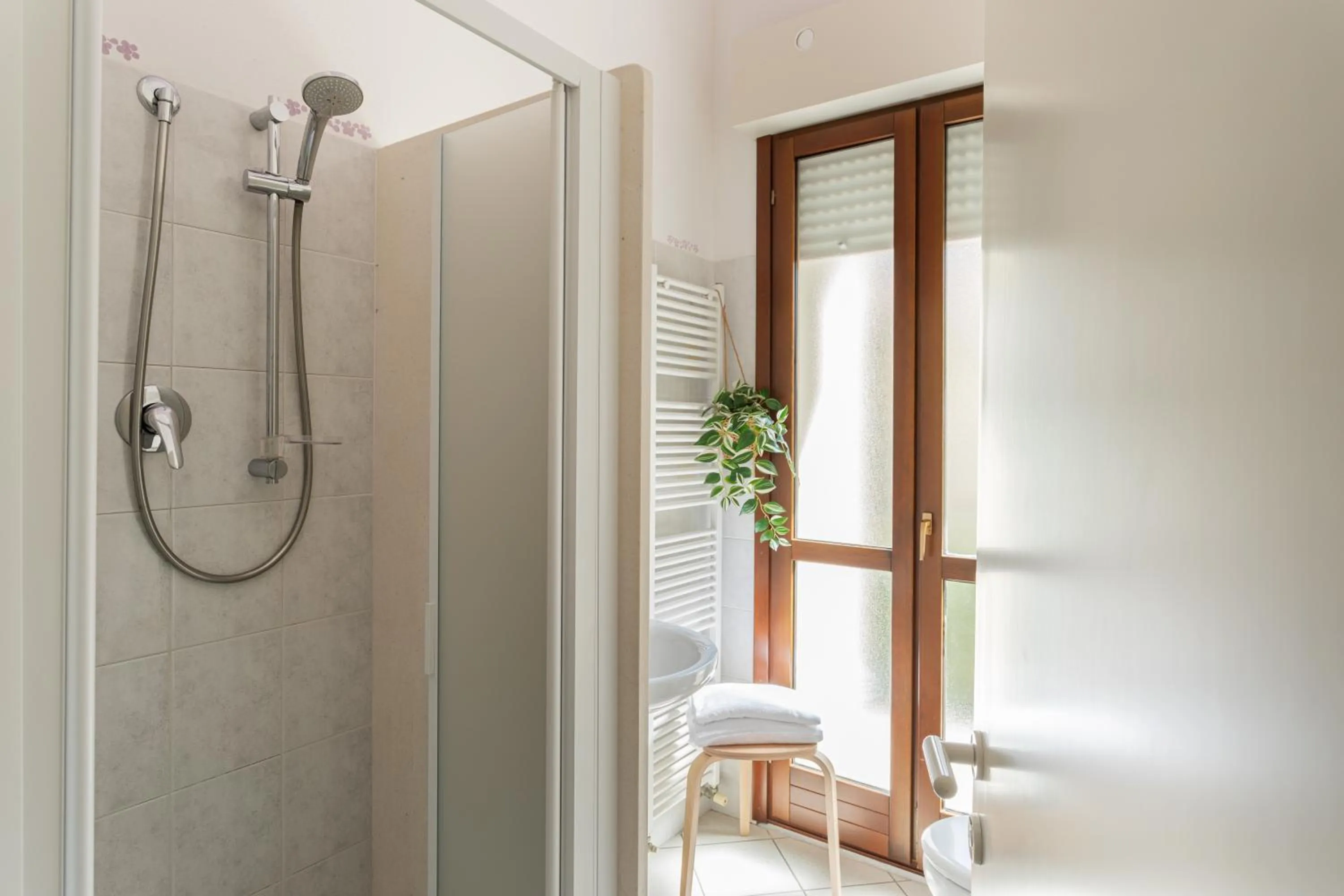 Bathroom in La Tavernetta