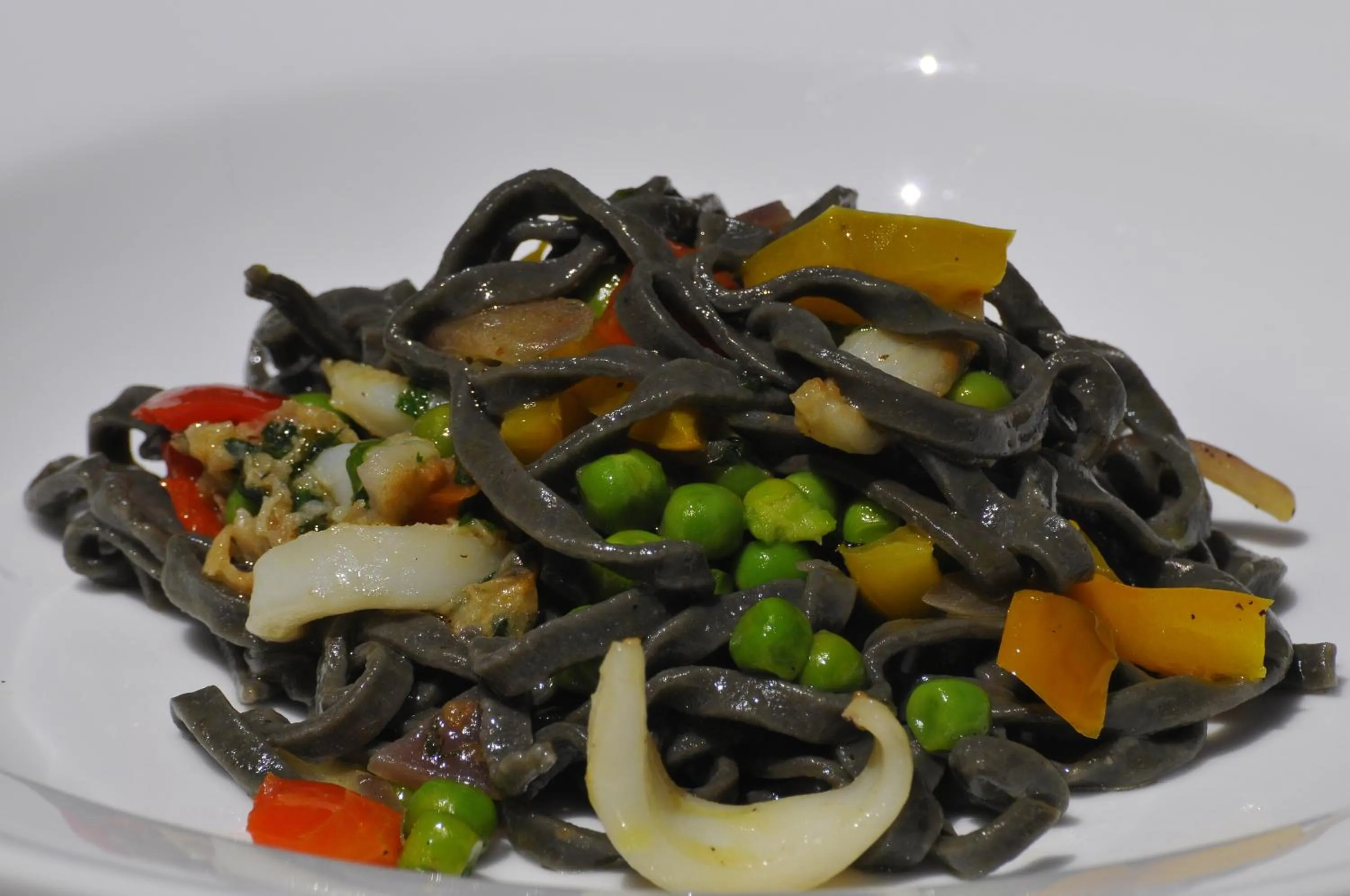 Restaurant/places to eat in La Tavernetta