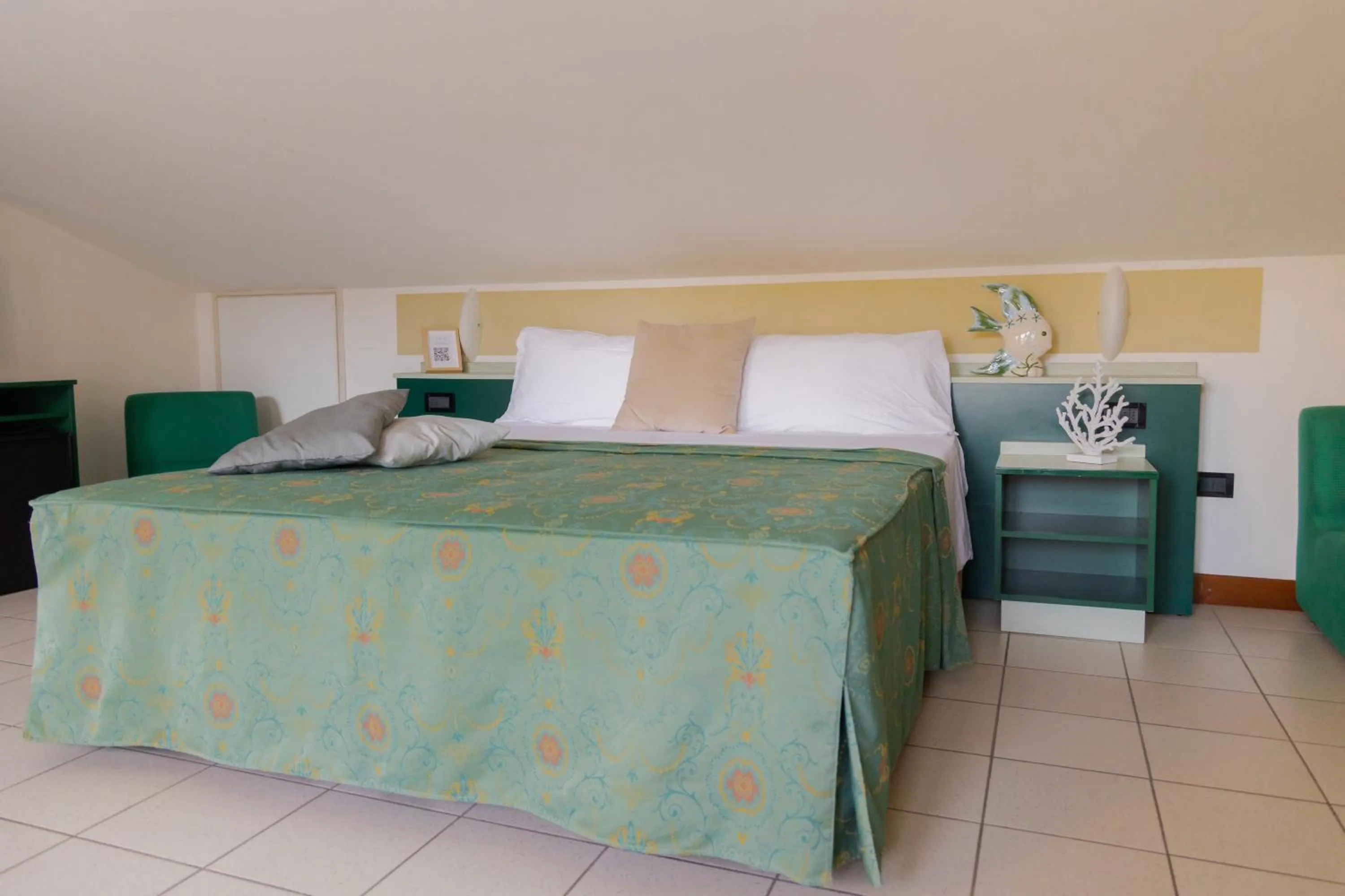 Bedroom, Bed in La Tavernetta