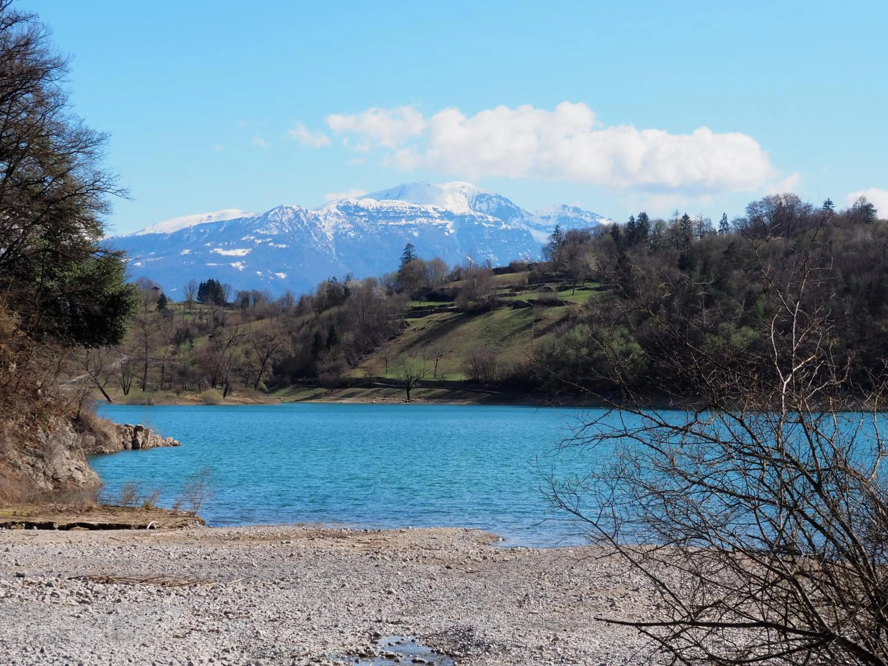 Natural landscape in Residenza Arcobaleno