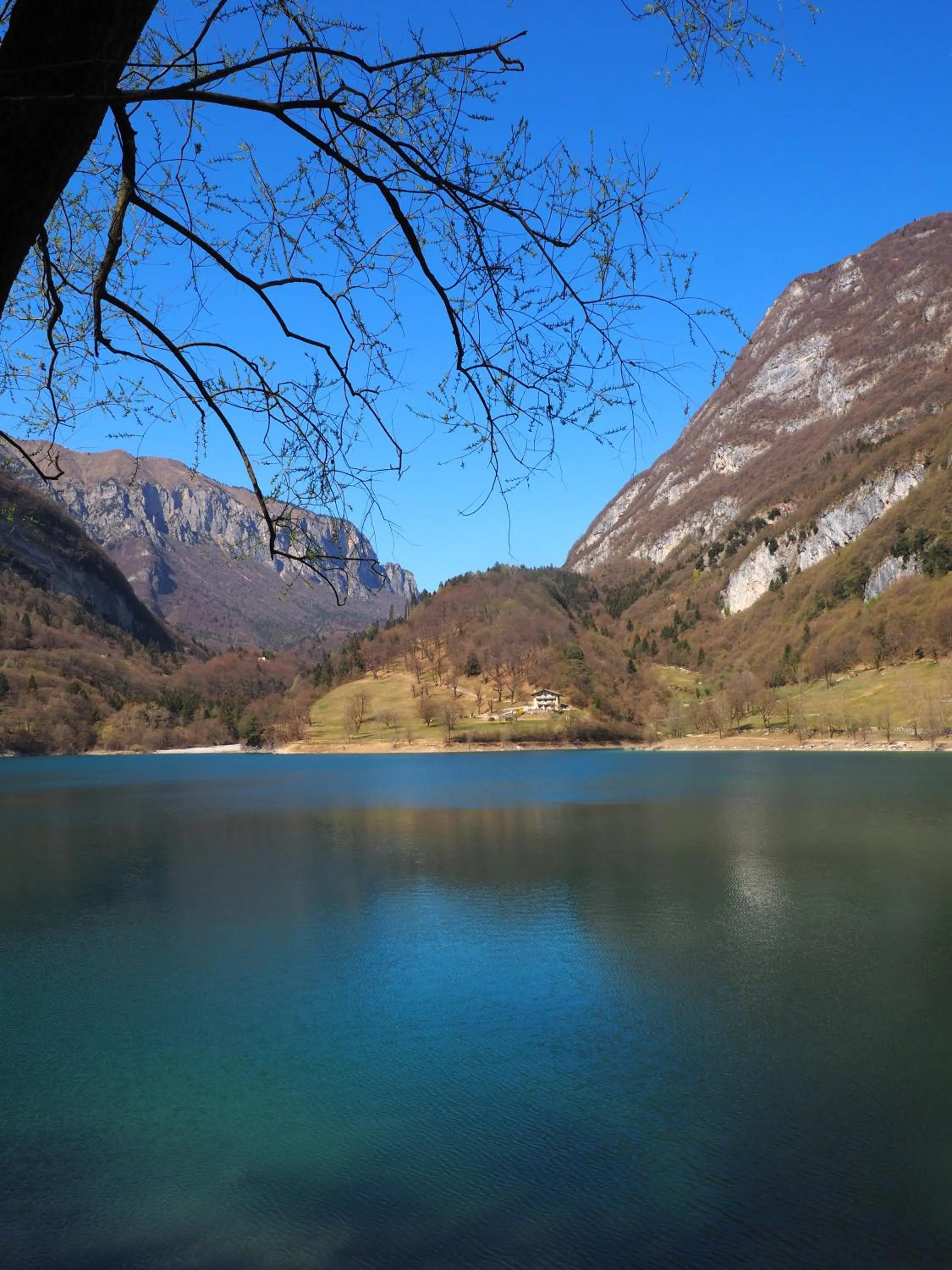Natural landscape in Residenza Arcobaleno