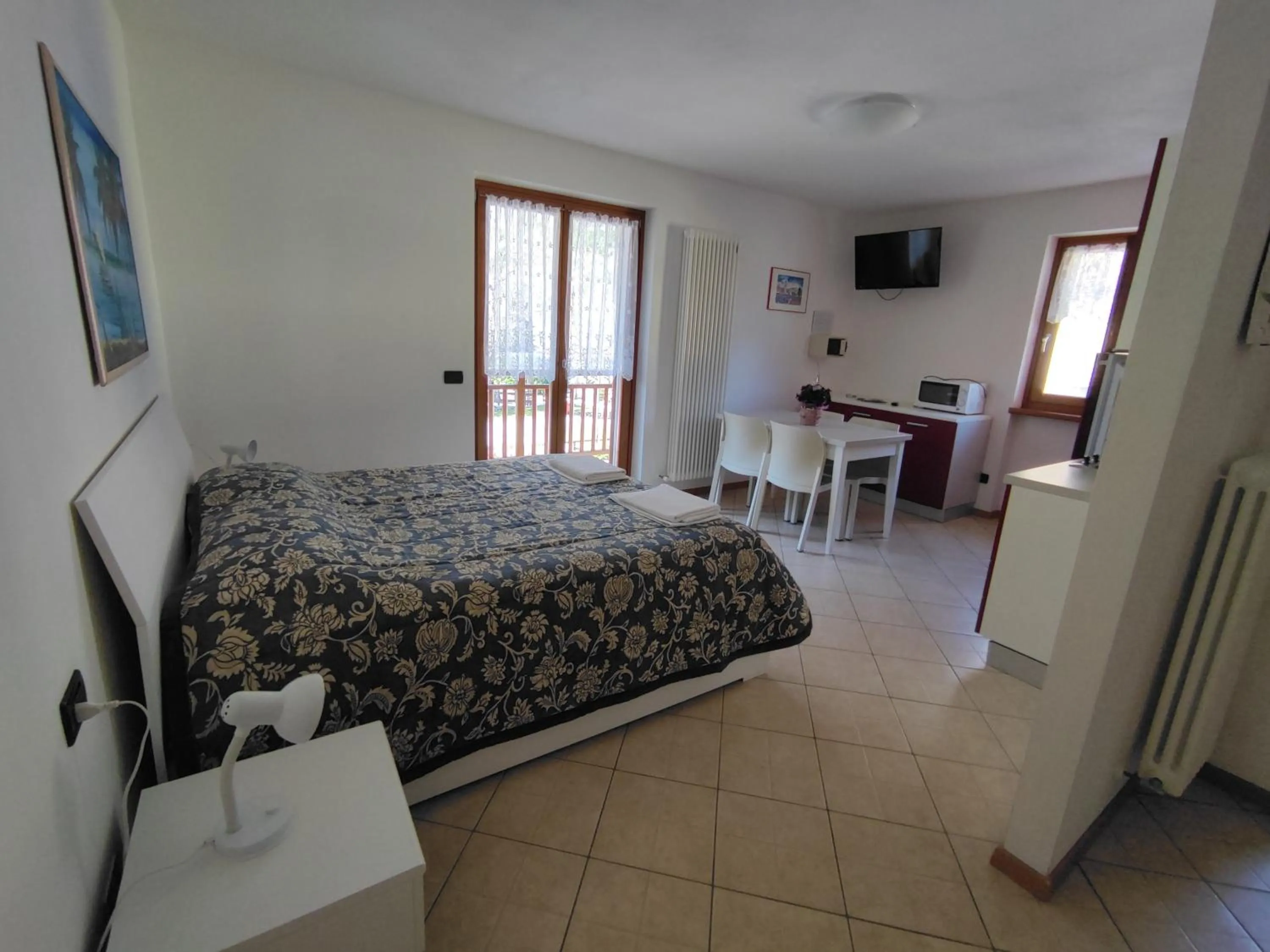 Living room in Residenza Arcobaleno