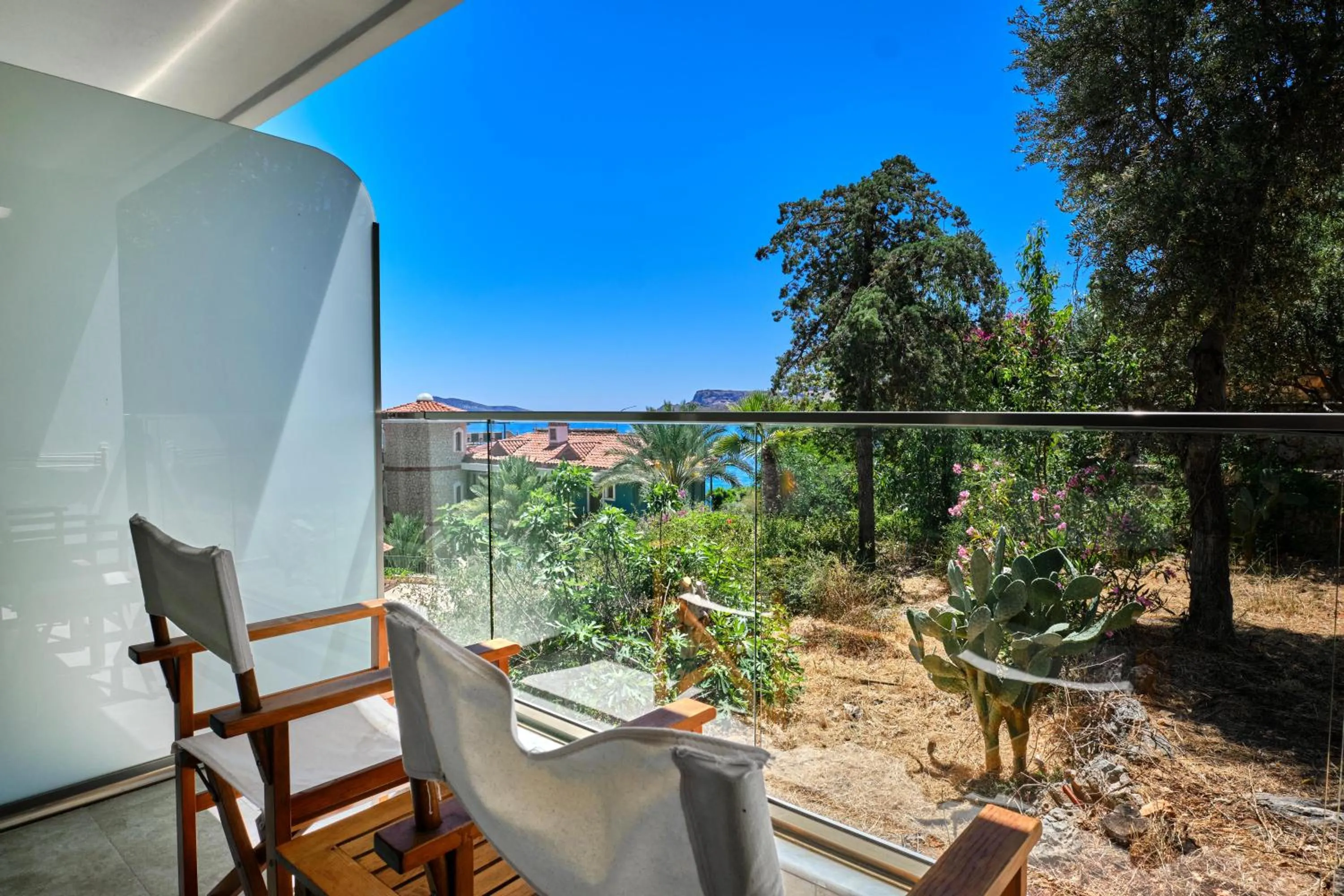 View (from property/room) in Aquarius Hotel