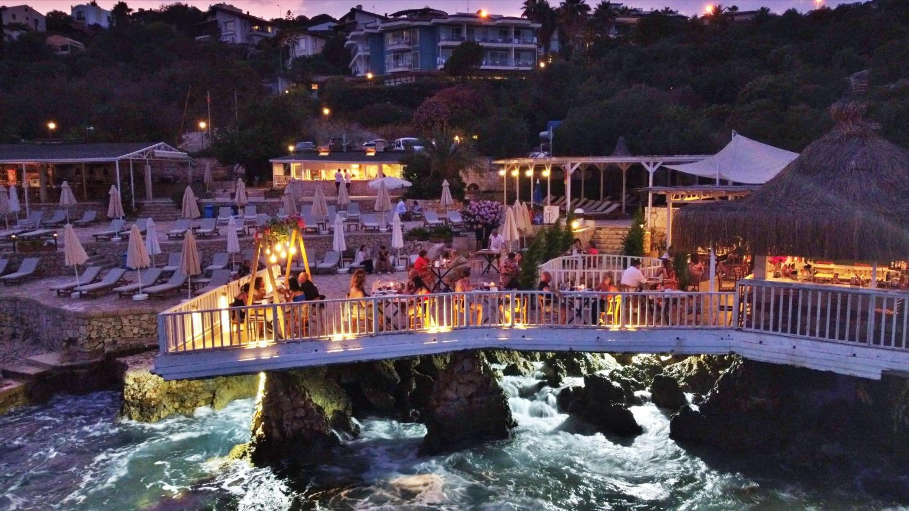 Activities in Aquarius Hotel